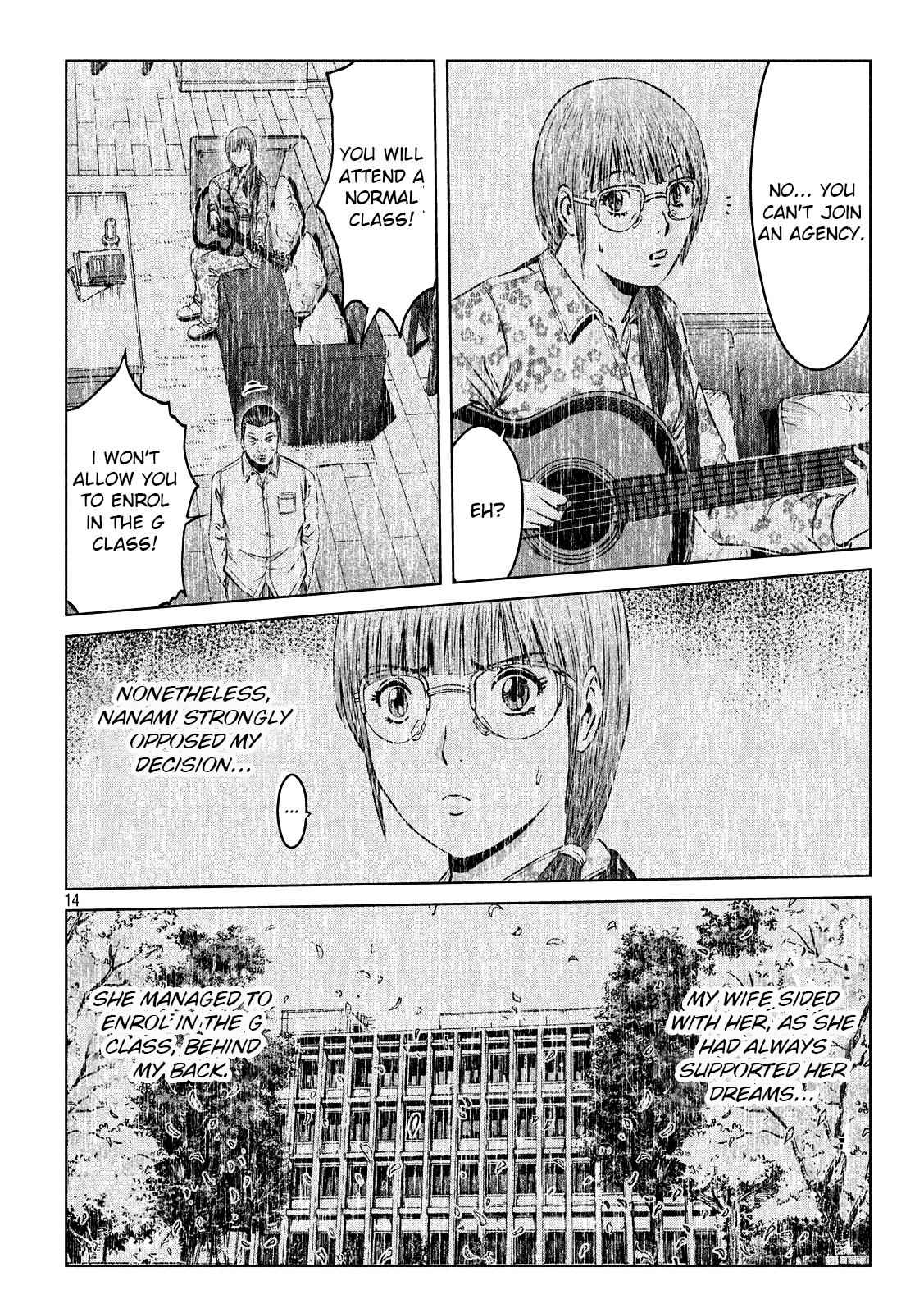 GTO - Paradise Lost Chap 115 - Next Chap 116