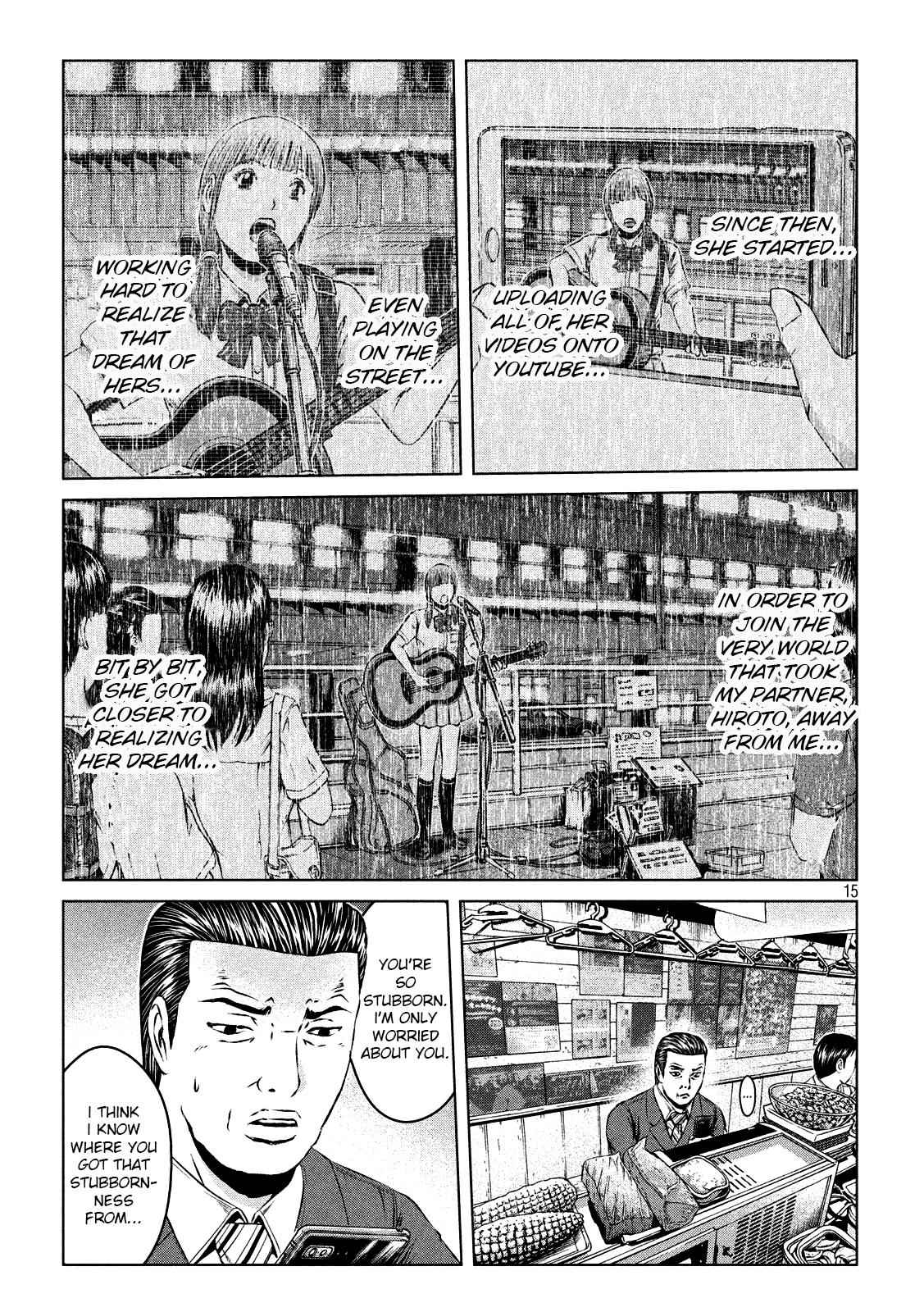 GTO - Paradise Lost Chap 115 - Next Chap 116