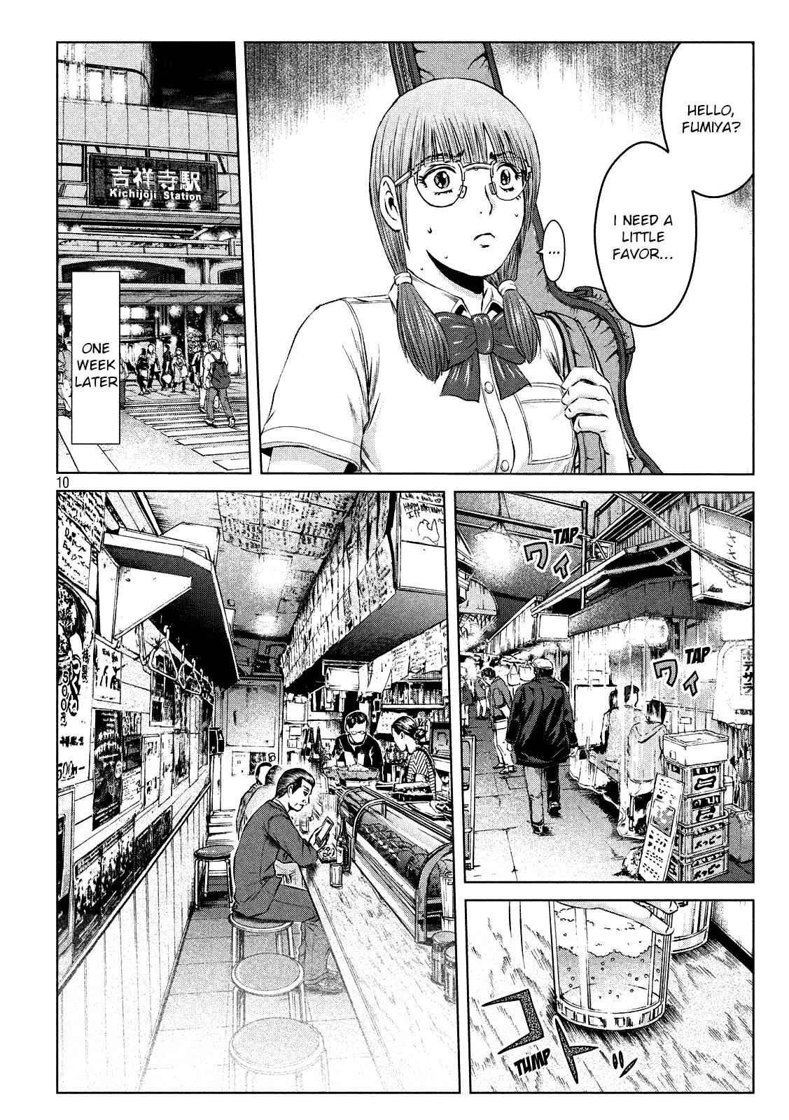 GTO - Paradise Lost Chap 115 - Next Chap 116