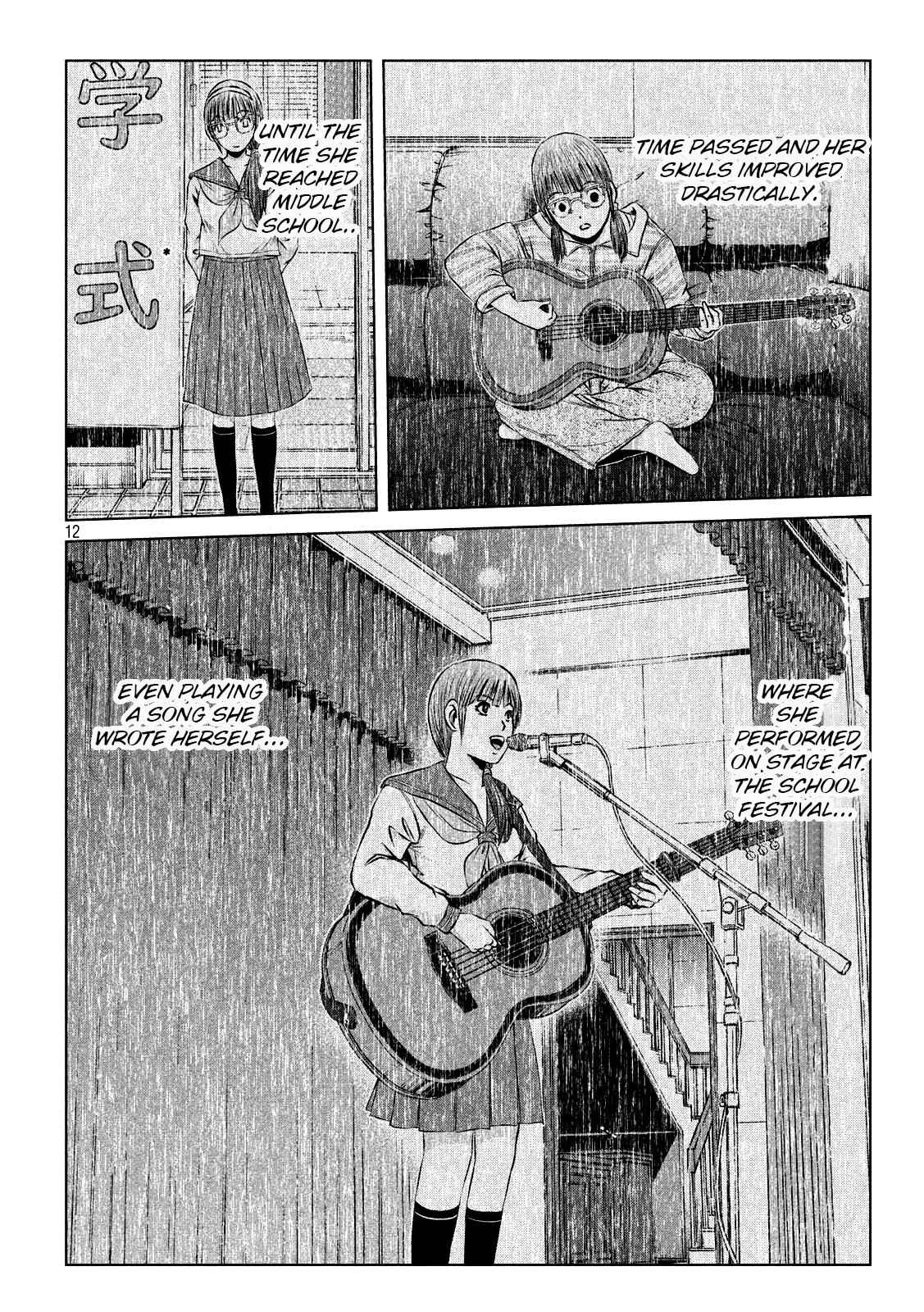 GTO - Paradise Lost Chap 115 - Next Chap 116