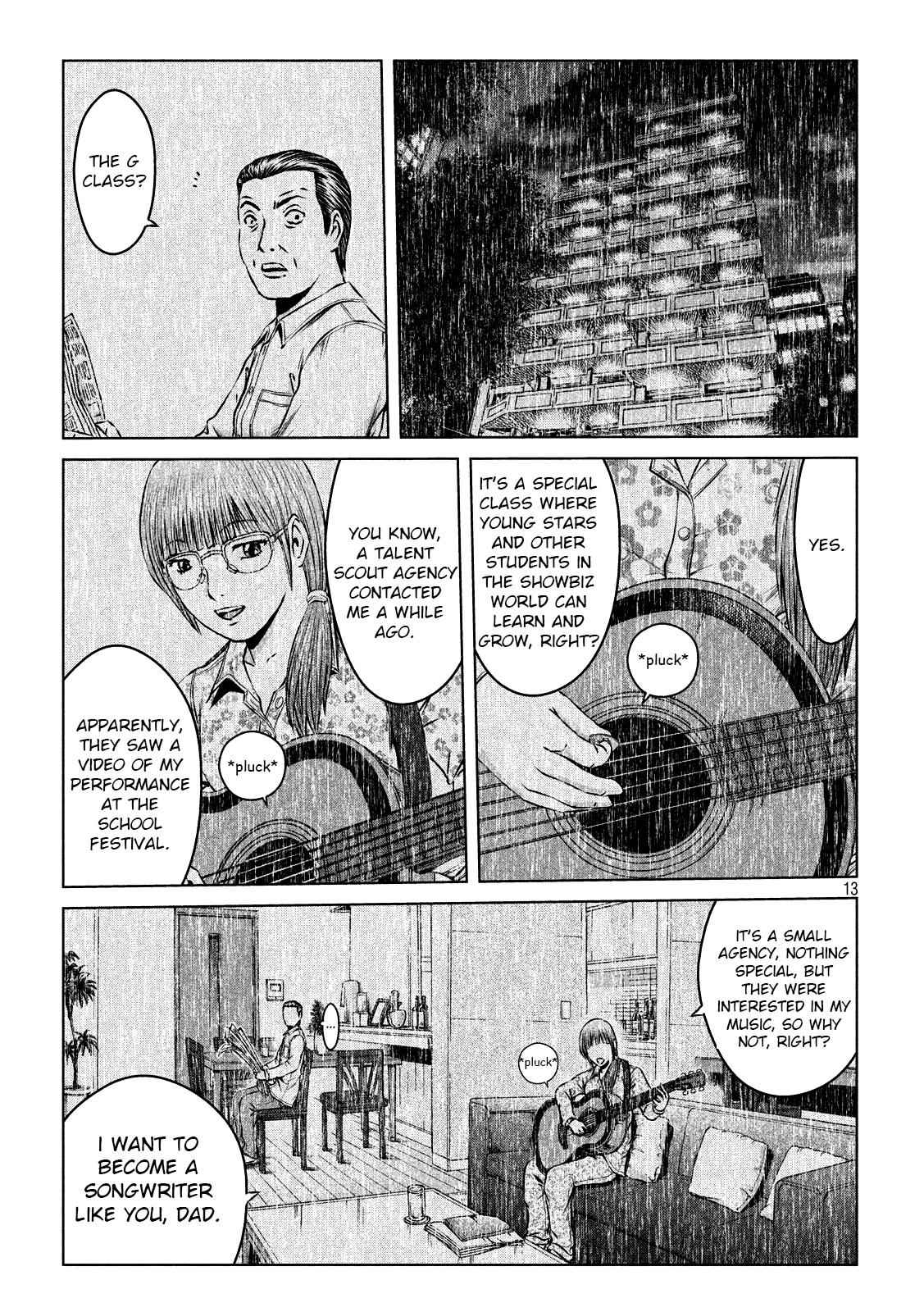 GTO - Paradise Lost Chap 115 - Next Chap 116