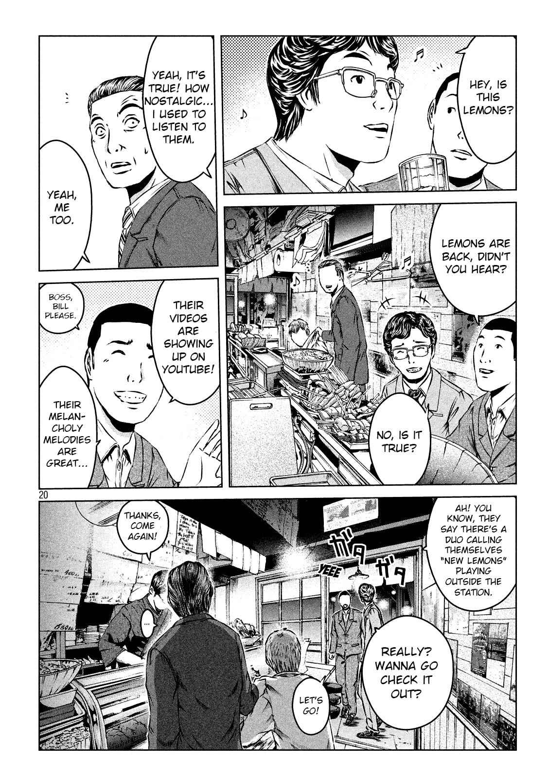 GTO - Paradise Lost Chap 115 - Next Chap 116