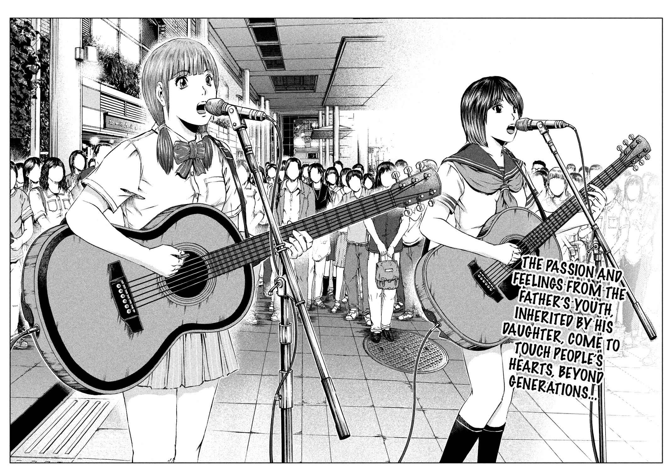 GTO - Paradise Lost Chap 115 - Next Chap 116