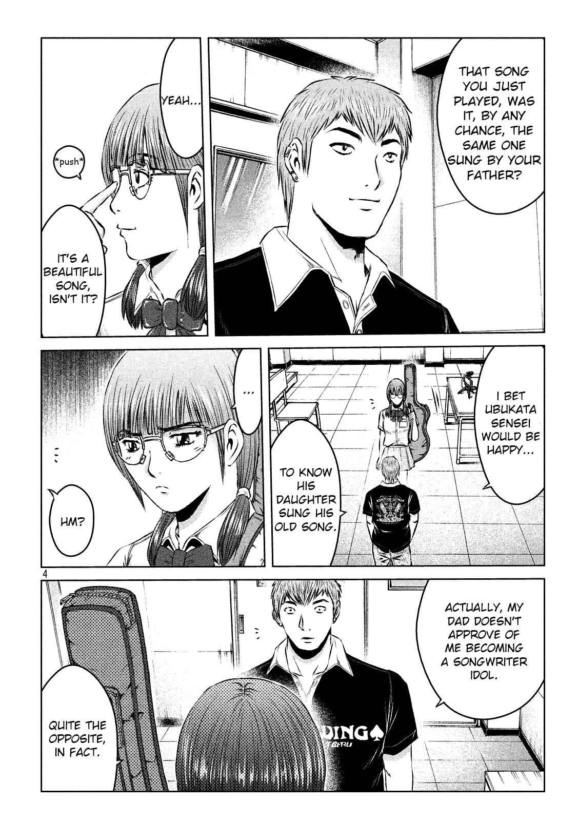 GTO - Paradise Lost Chap 115 - Next Chap 116