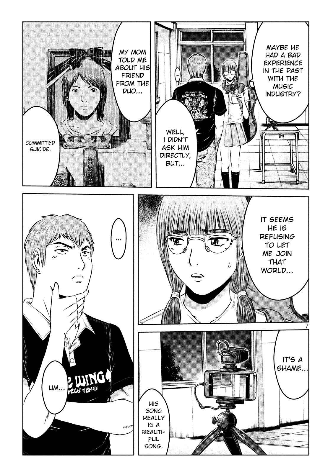 GTO - Paradise Lost Chap 115 - Next Chap 116