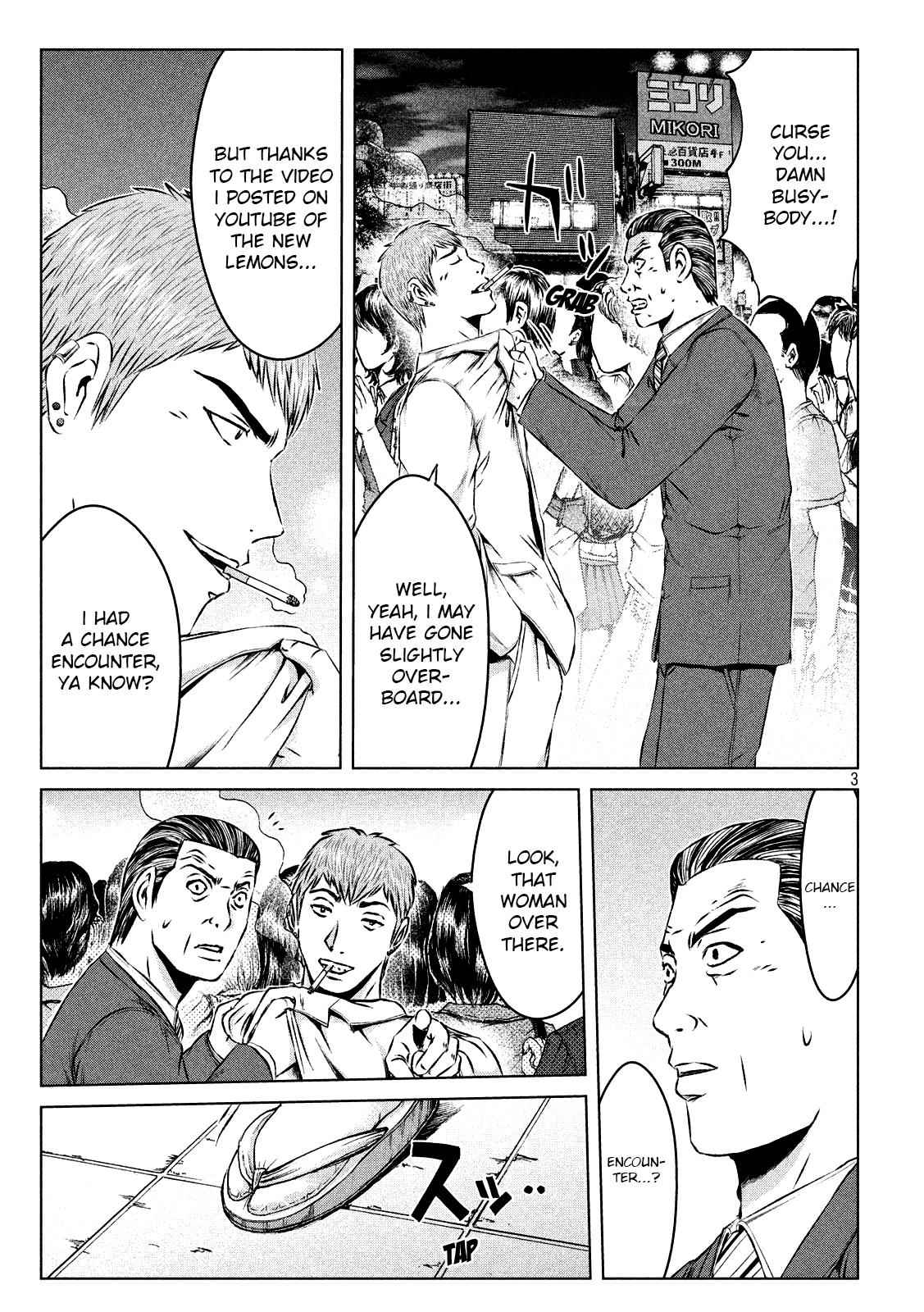 GTO - Paradise Lost Chap 116 - Next Chap 117