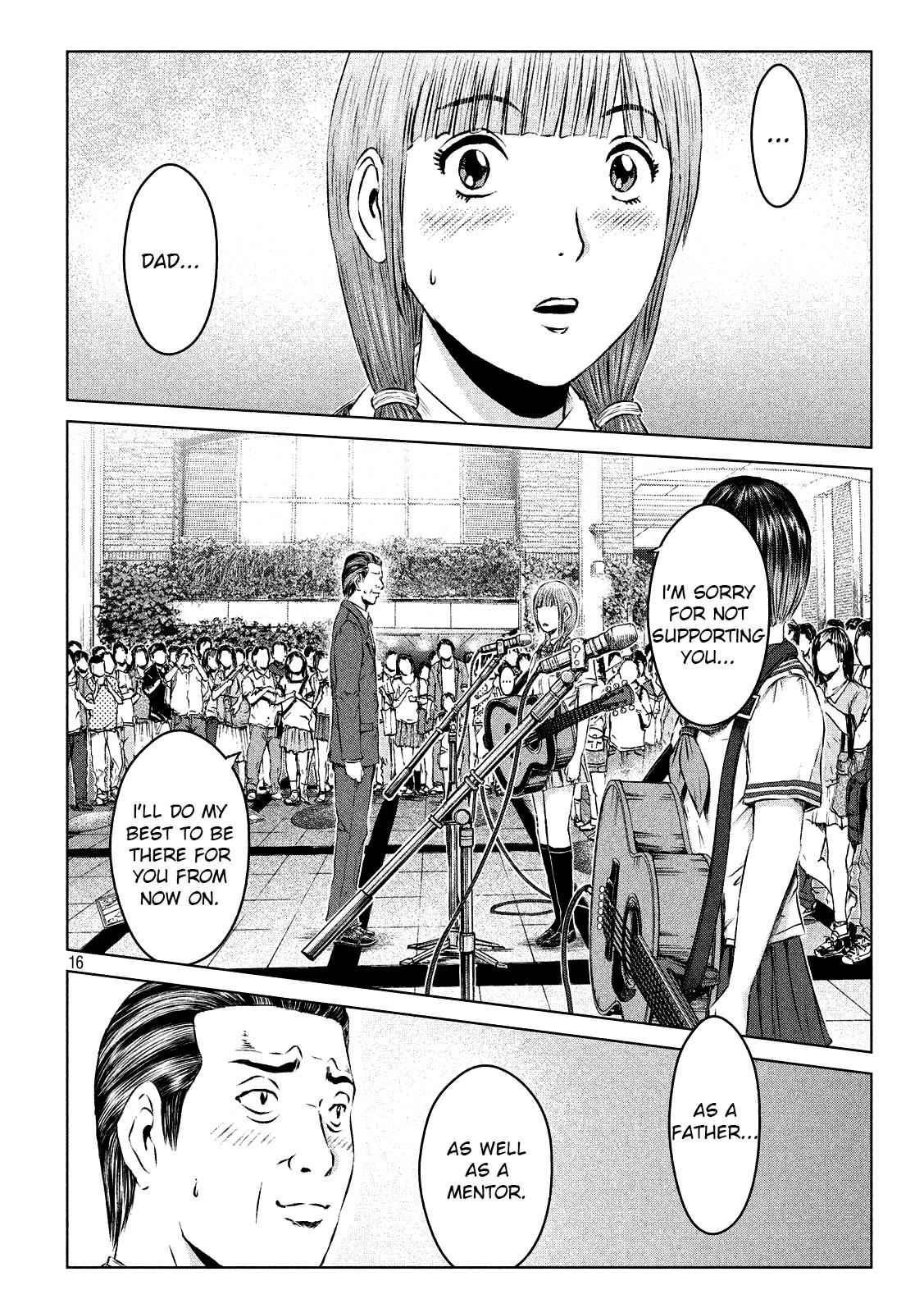 GTO - Paradise Lost Chap 116 - Next Chap 117