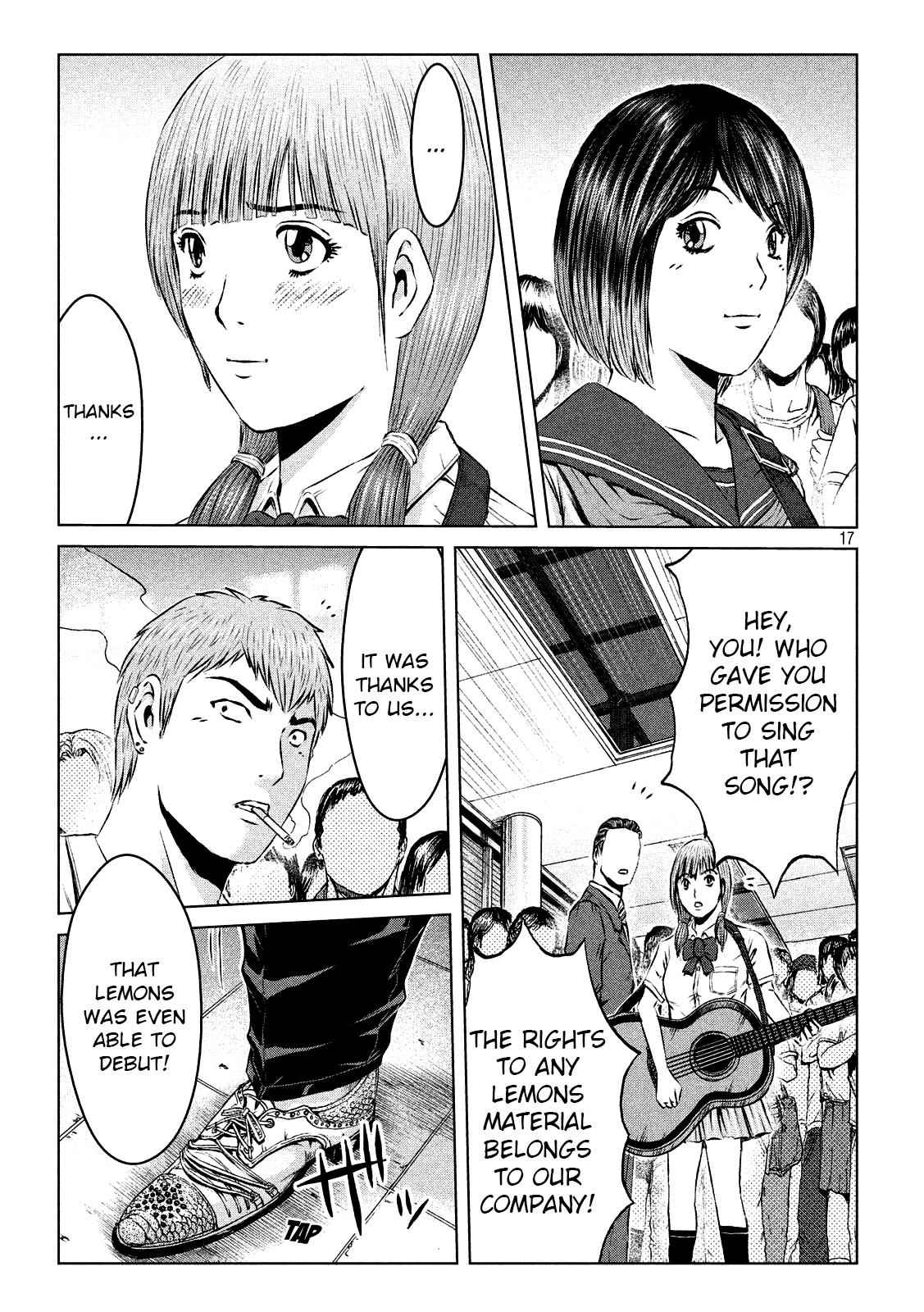 GTO - Paradise Lost Chap 116 - Next Chap 117