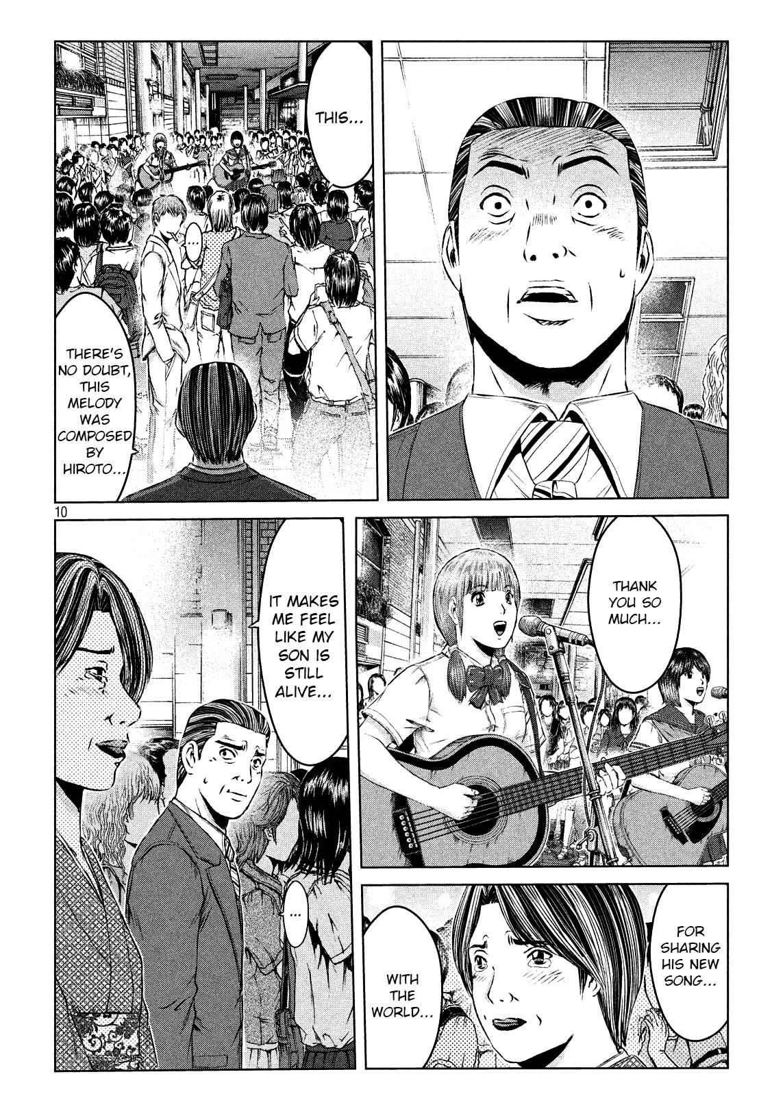 GTO - Paradise Lost Chap 116 - Next Chap 117