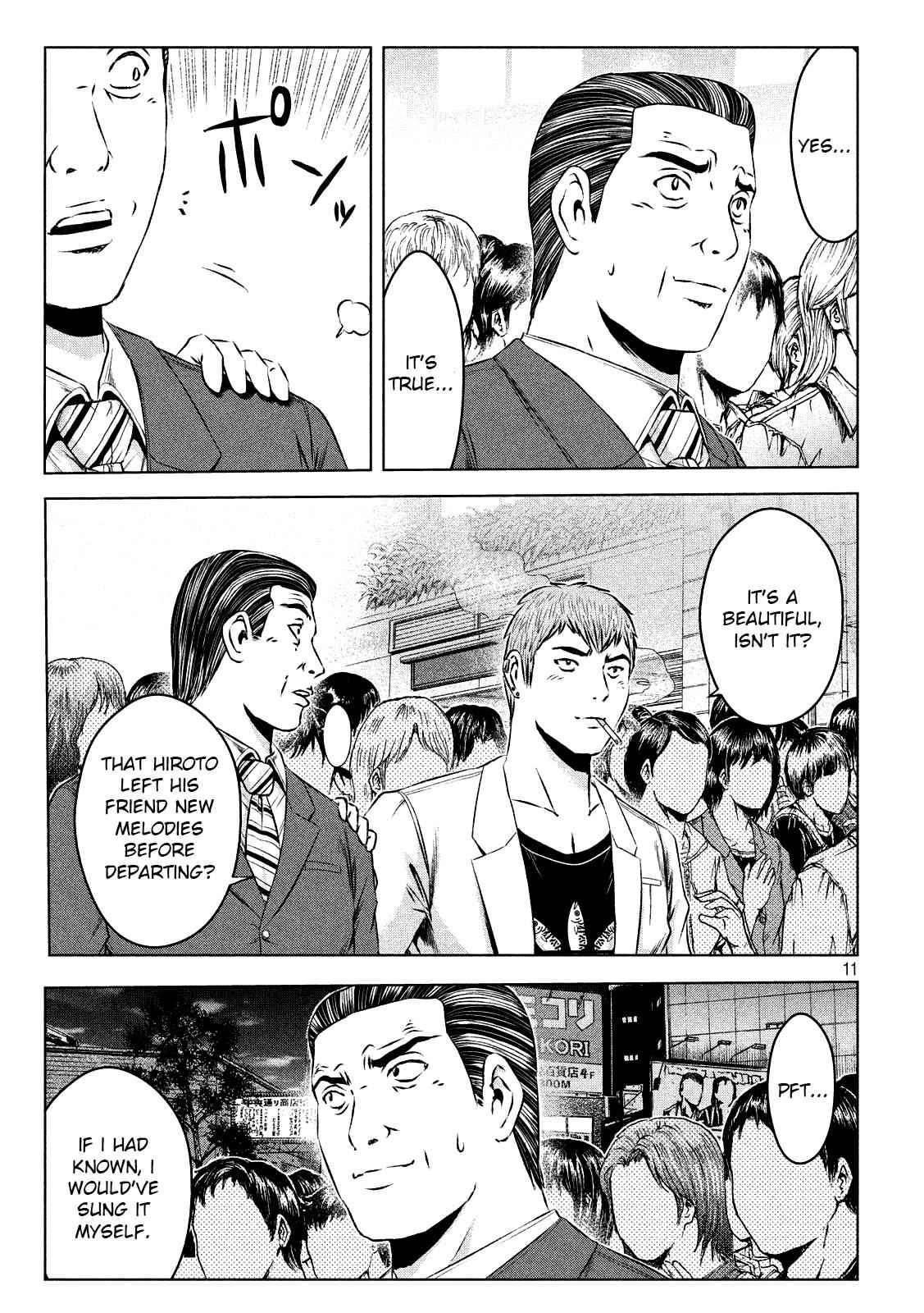 GTO - Paradise Lost Chap 116 - Next Chap 117