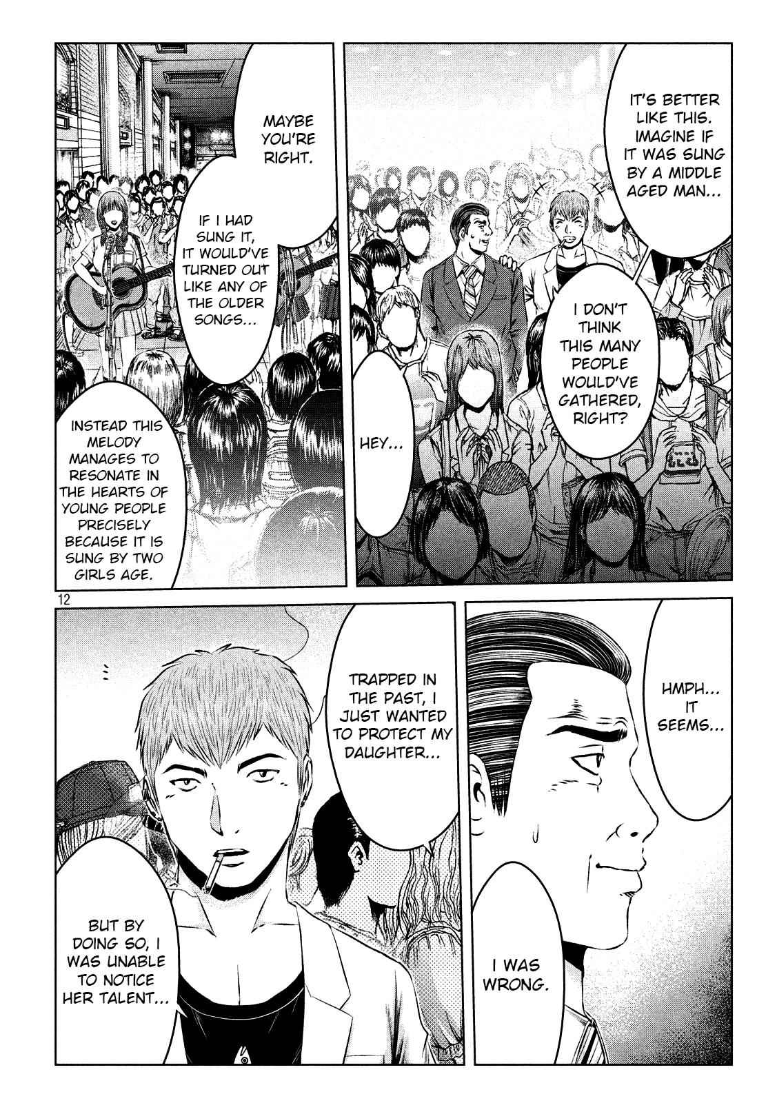 GTO - Paradise Lost Chap 116 - Next Chap 117