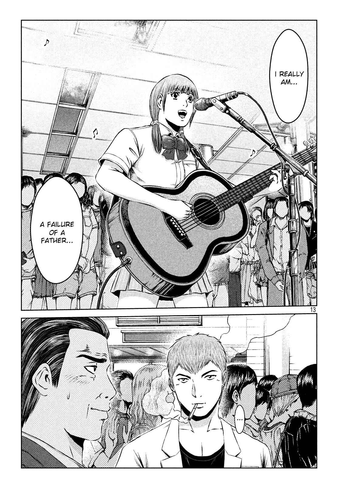 GTO - Paradise Lost Chap 116 - Next Chap 117