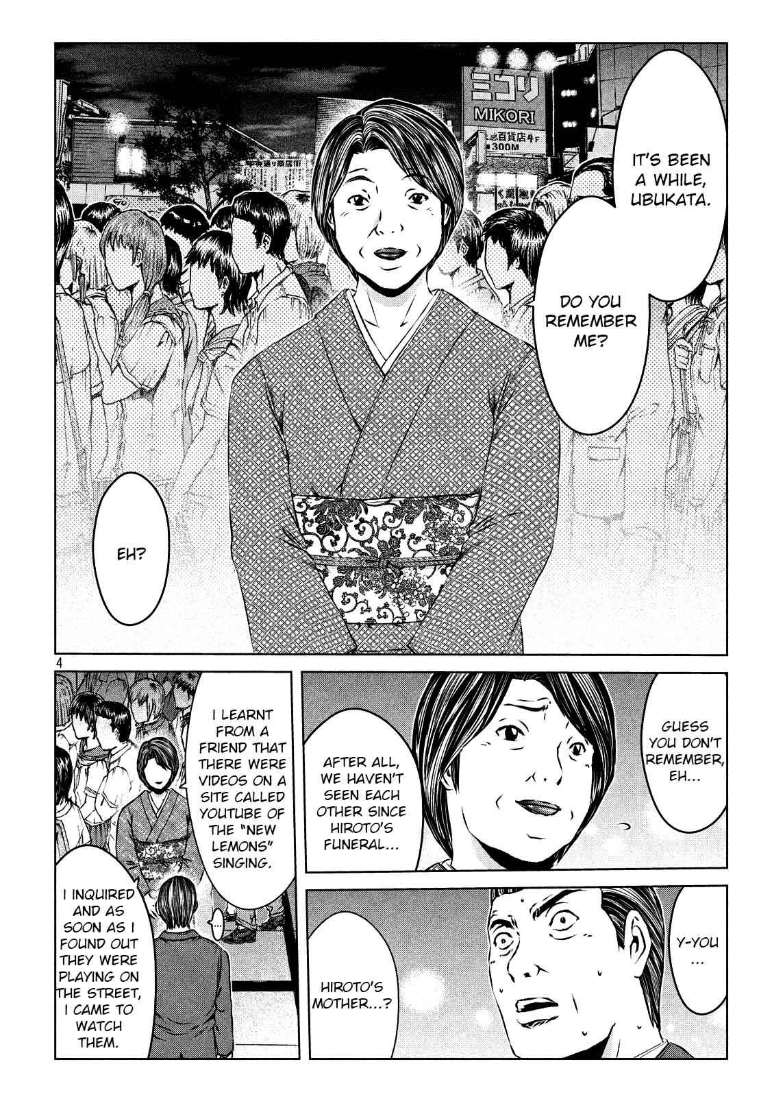 GTO - Paradise Lost Chap 116 - Next Chap 117