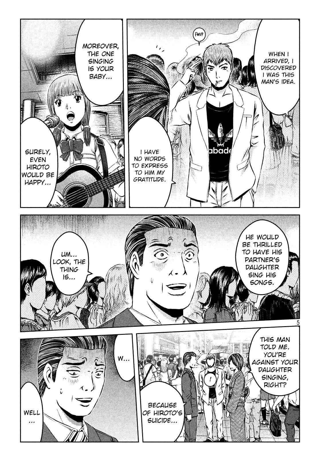 GTO - Paradise Lost Chap 116 - Next Chap 117