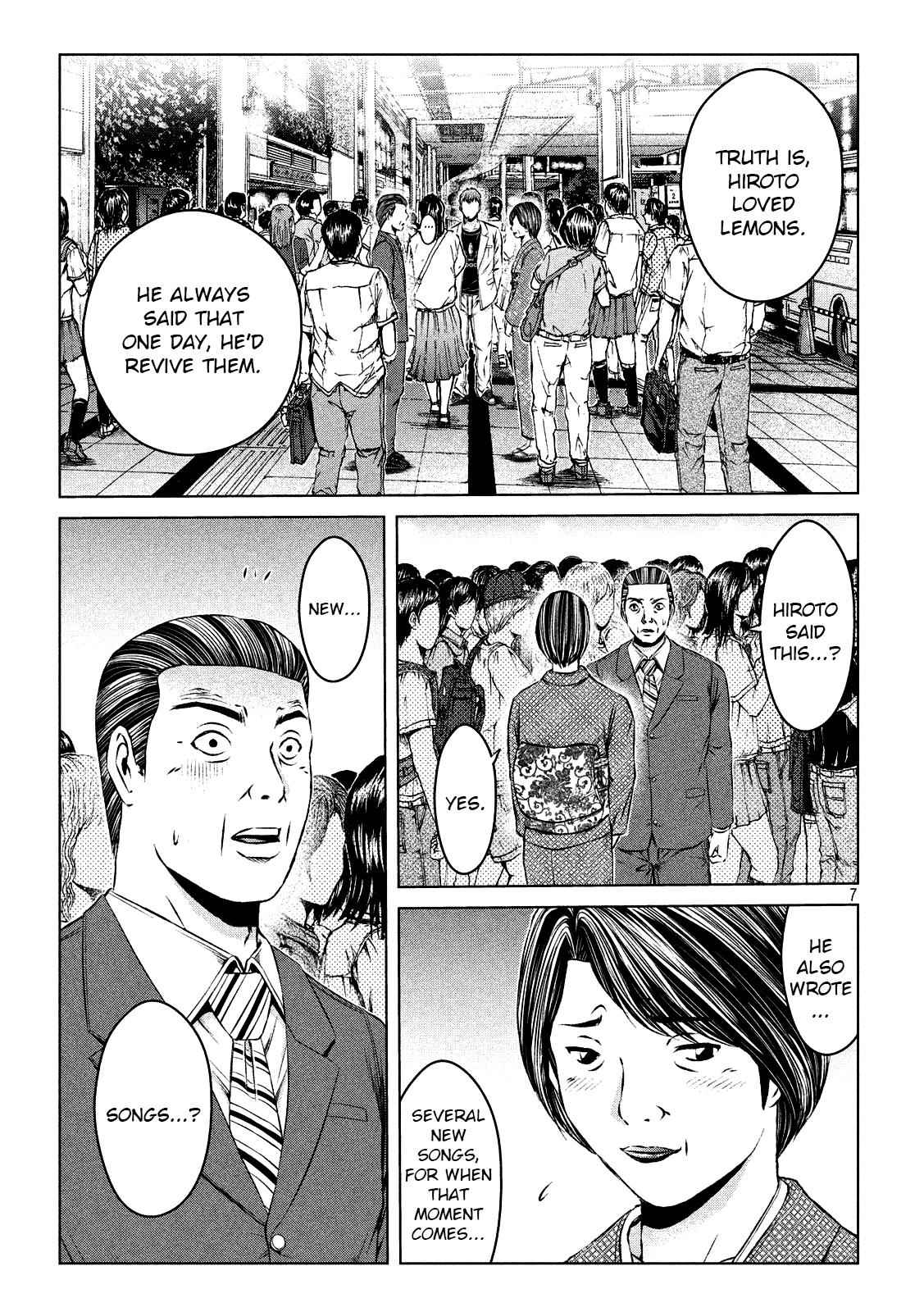 GTO - Paradise Lost Chap 116 - Next Chap 117