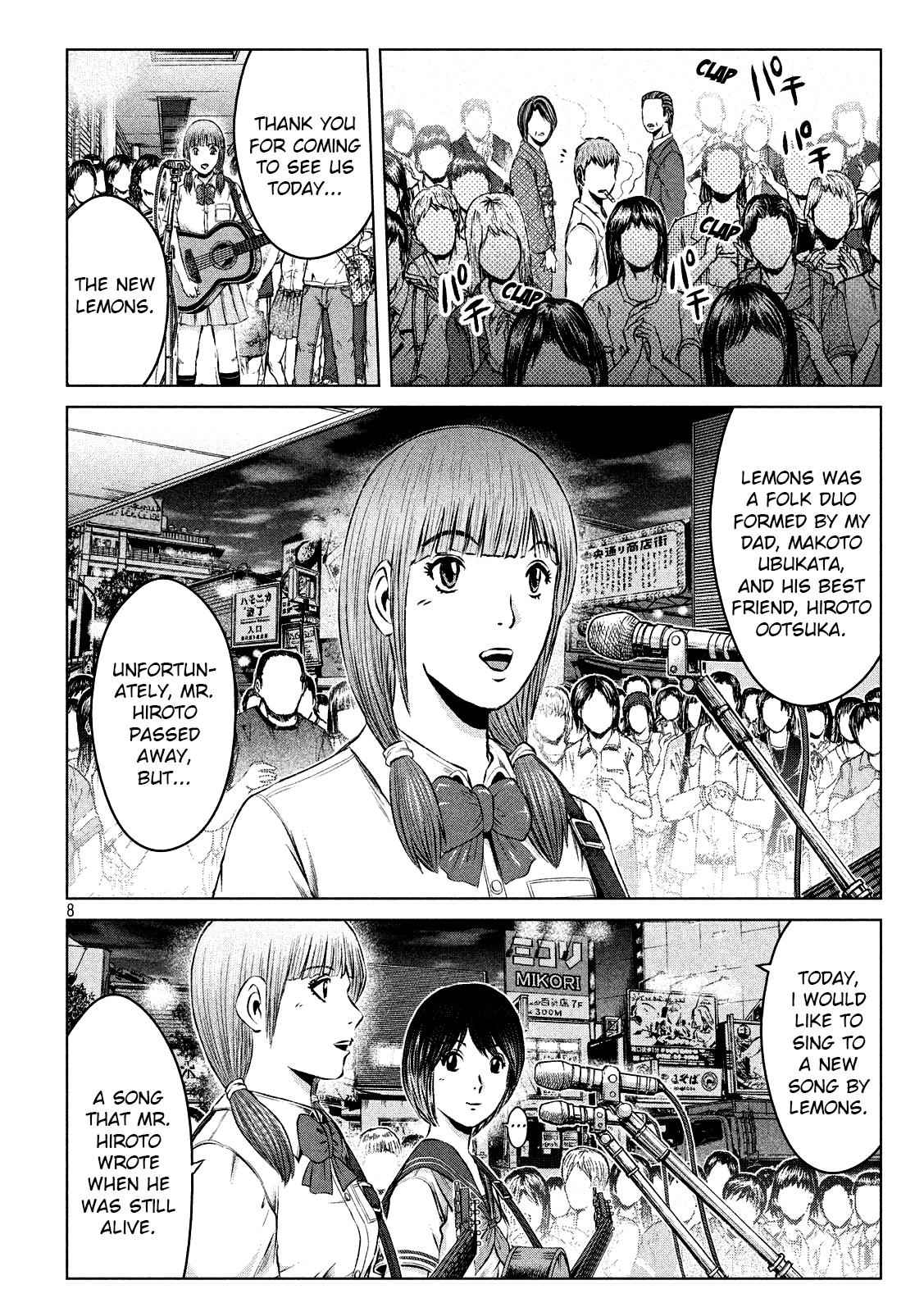 GTO - Paradise Lost Chap 116 - Next Chap 117