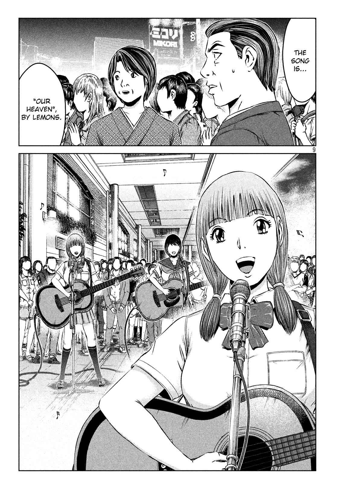 GTO - Paradise Lost Chap 116 - Next Chap 117