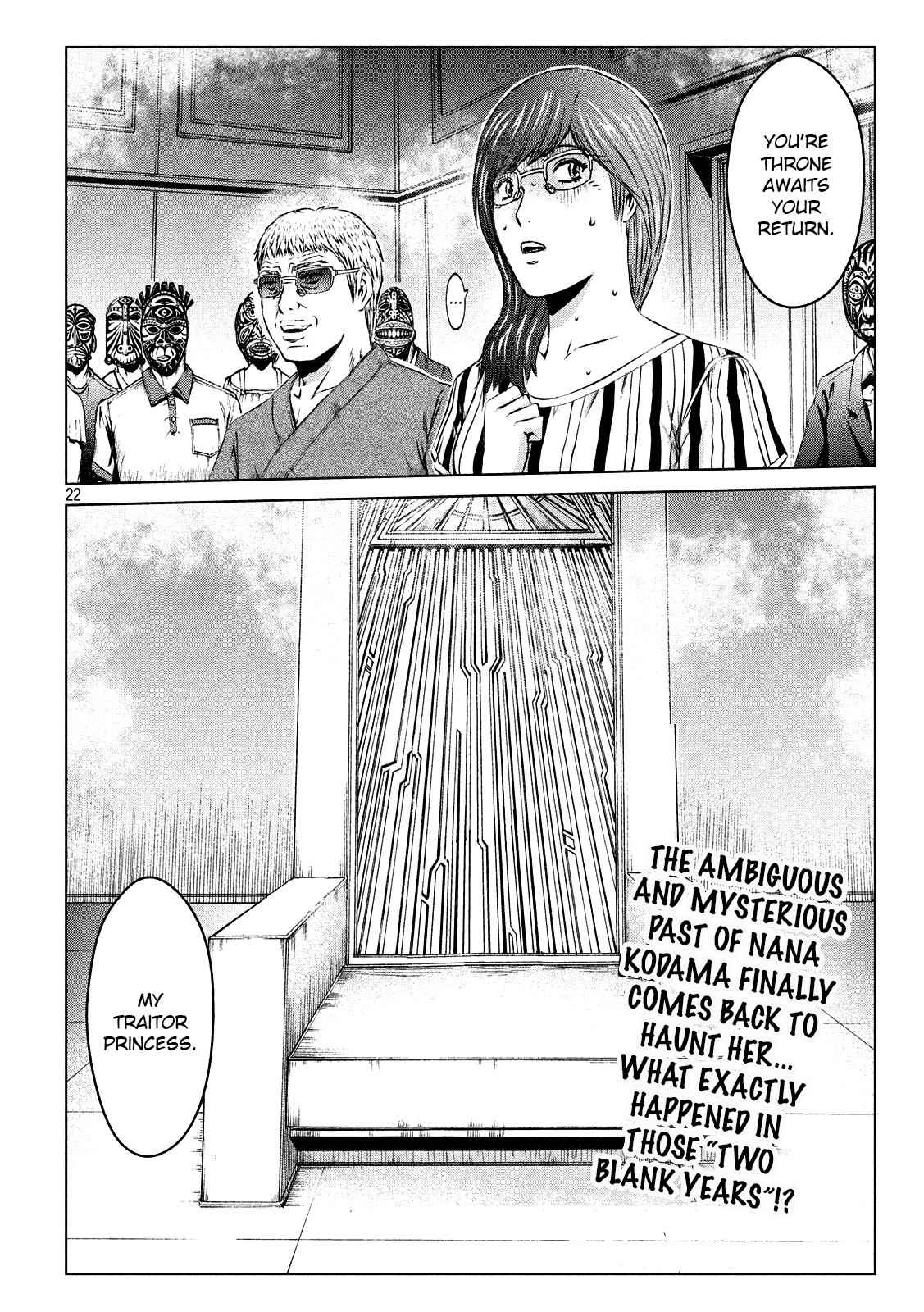 GTO - Paradise Lost Chap 118 - Next Chap 119