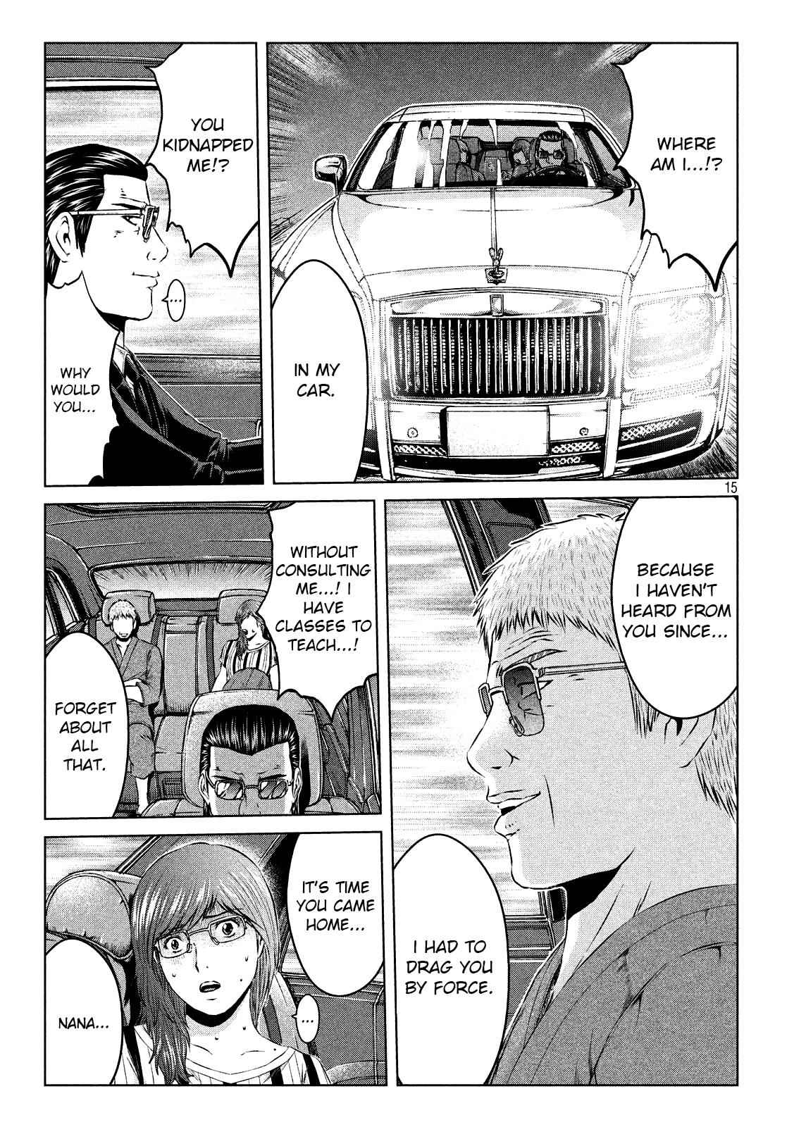 GTO - Paradise Lost Chap 118 - Next Chap 119