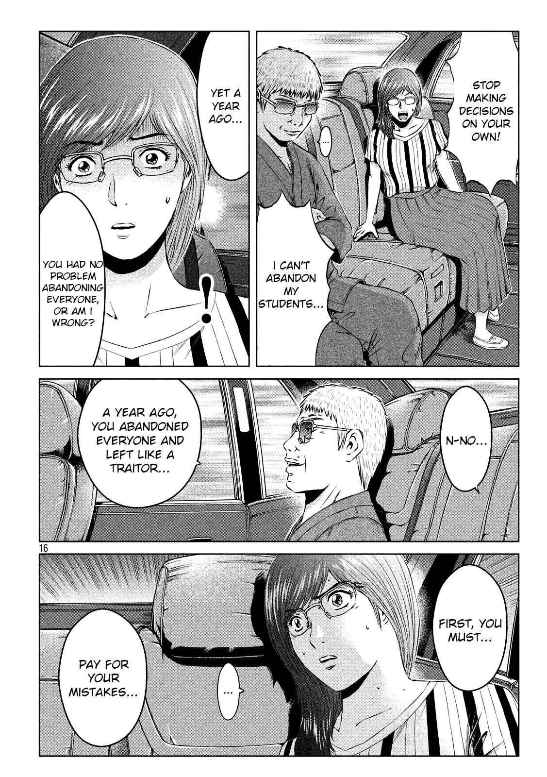 GTO - Paradise Lost Chap 118 - Next Chap 119