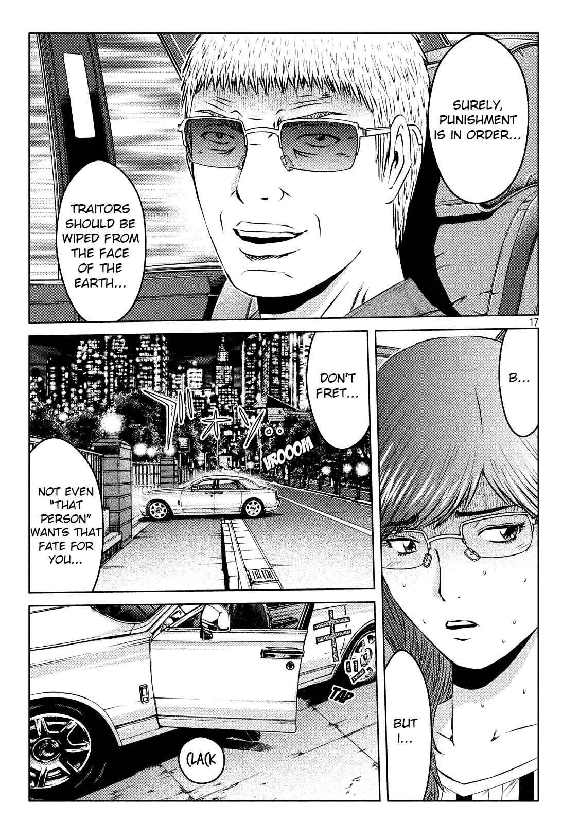 GTO - Paradise Lost Chap 118 - Next Chap 119