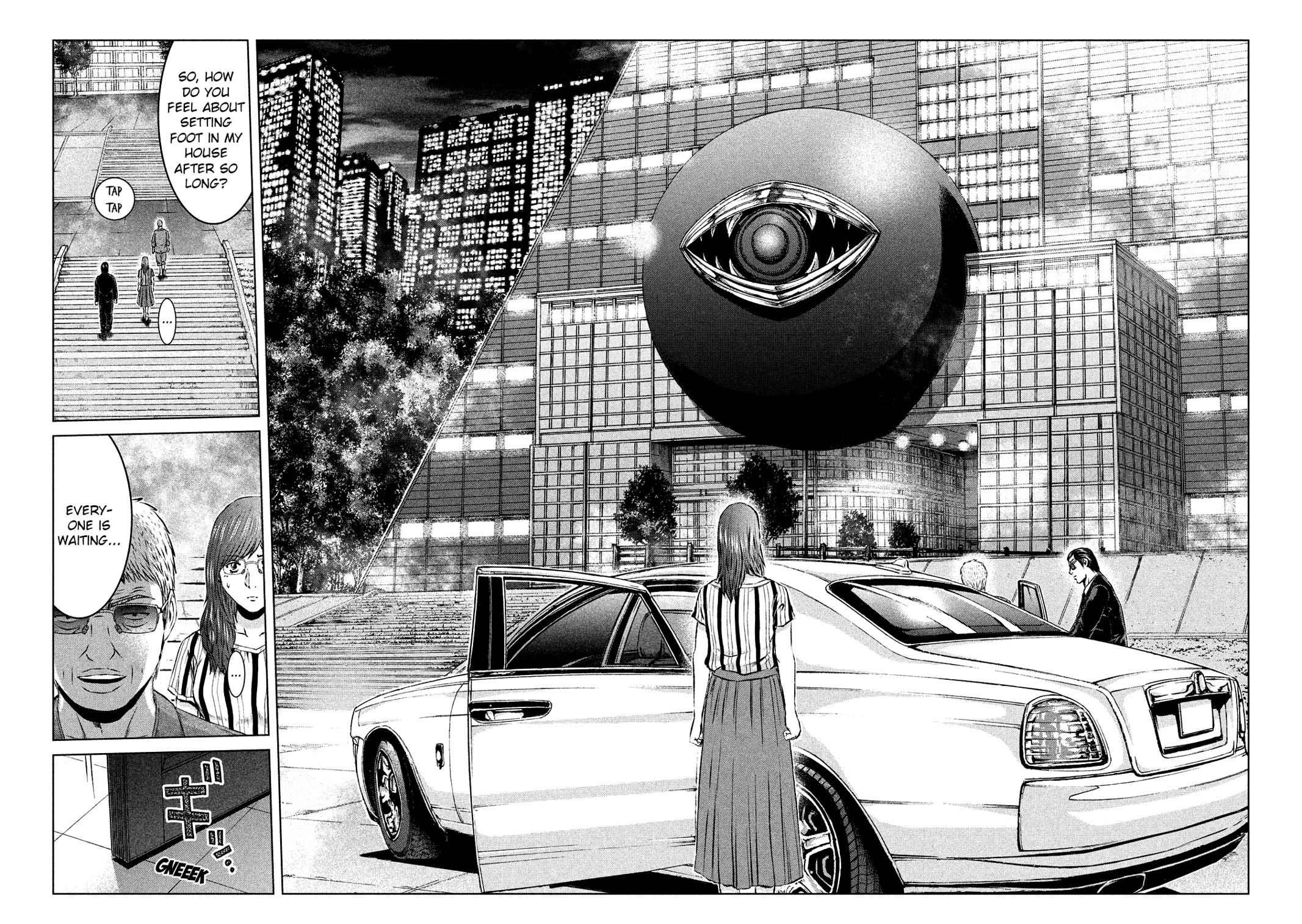 GTO - Paradise Lost Chap 118 - Next Chap 119