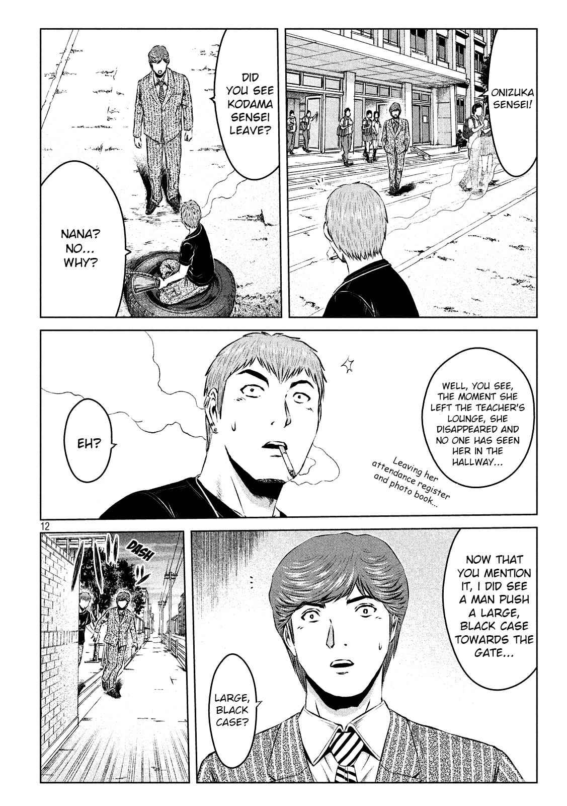 GTO - Paradise Lost Chap 118 - Next Chap 119