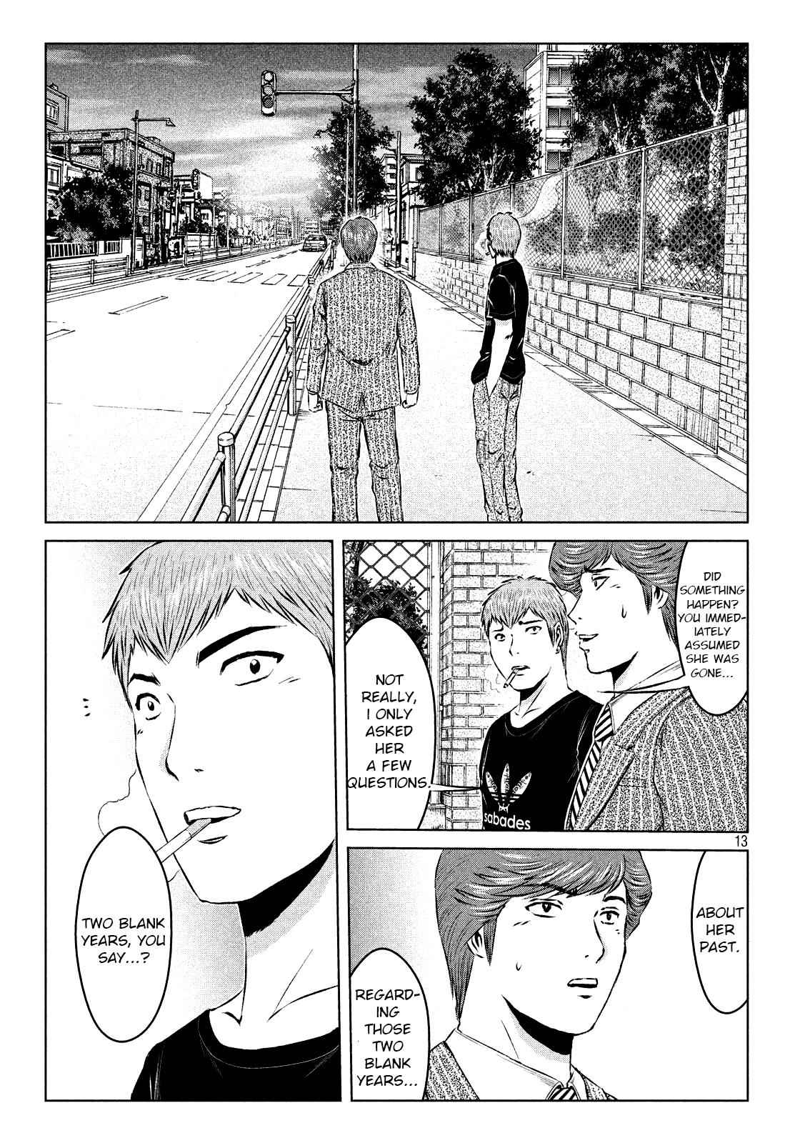 GTO - Paradise Lost Chap 118 - Next Chap 119