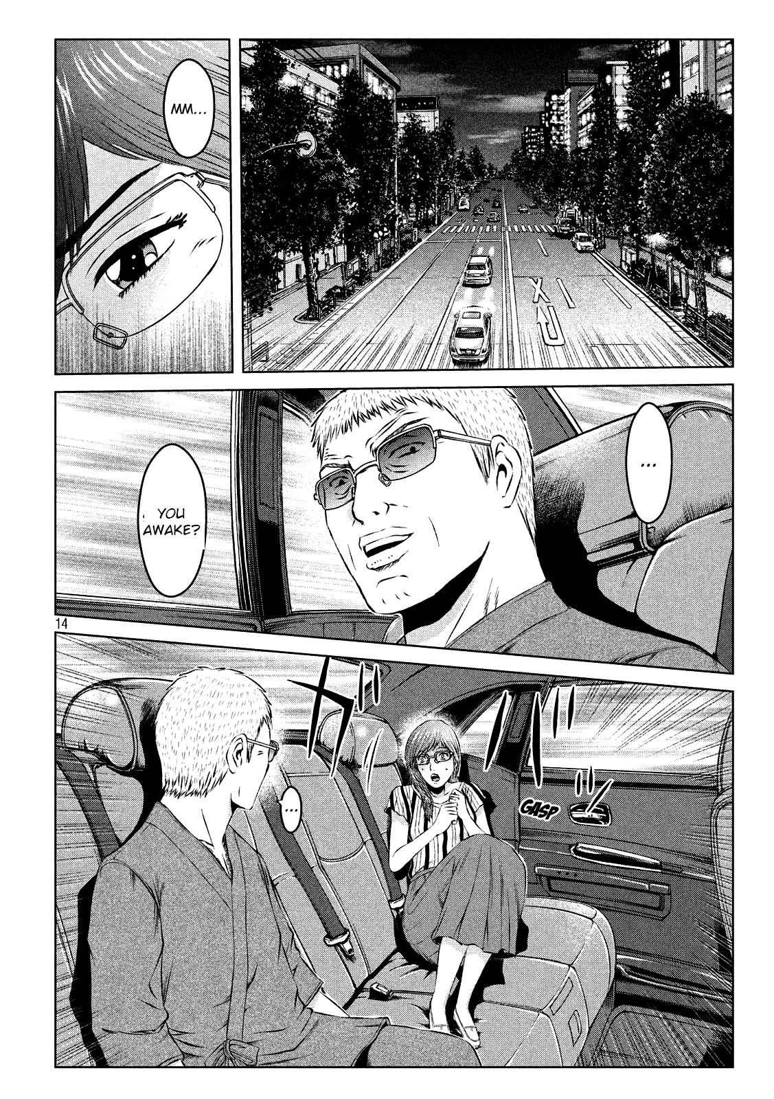 GTO - Paradise Lost Chap 118 - Next Chap 119