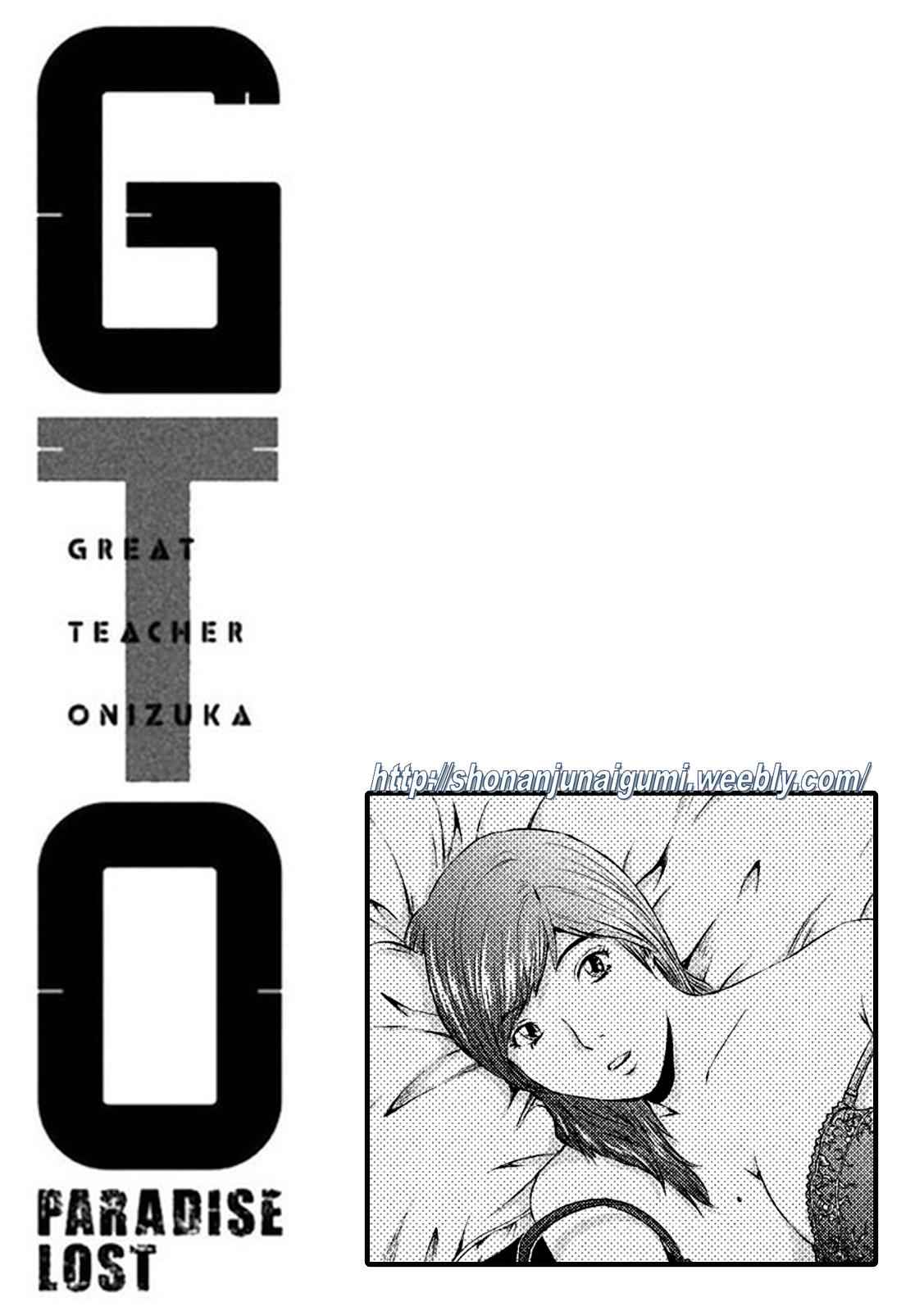 GTO - Paradise Lost Chap 118 - Next Chap 119