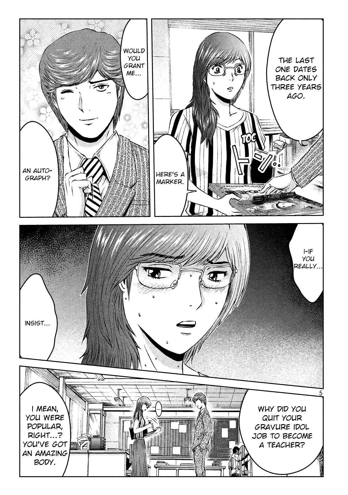 GTO - Paradise Lost Chap 118 - Next Chap 119