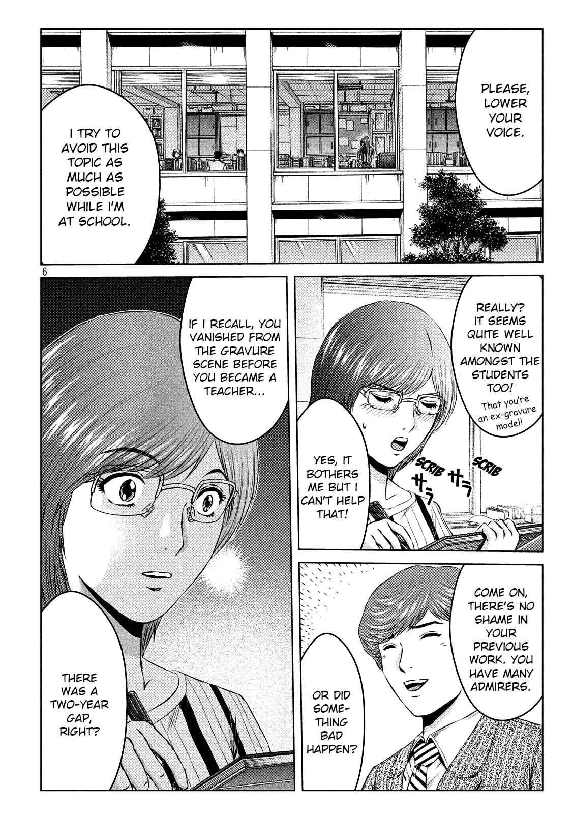 GTO - Paradise Lost Chap 118 - Next Chap 119