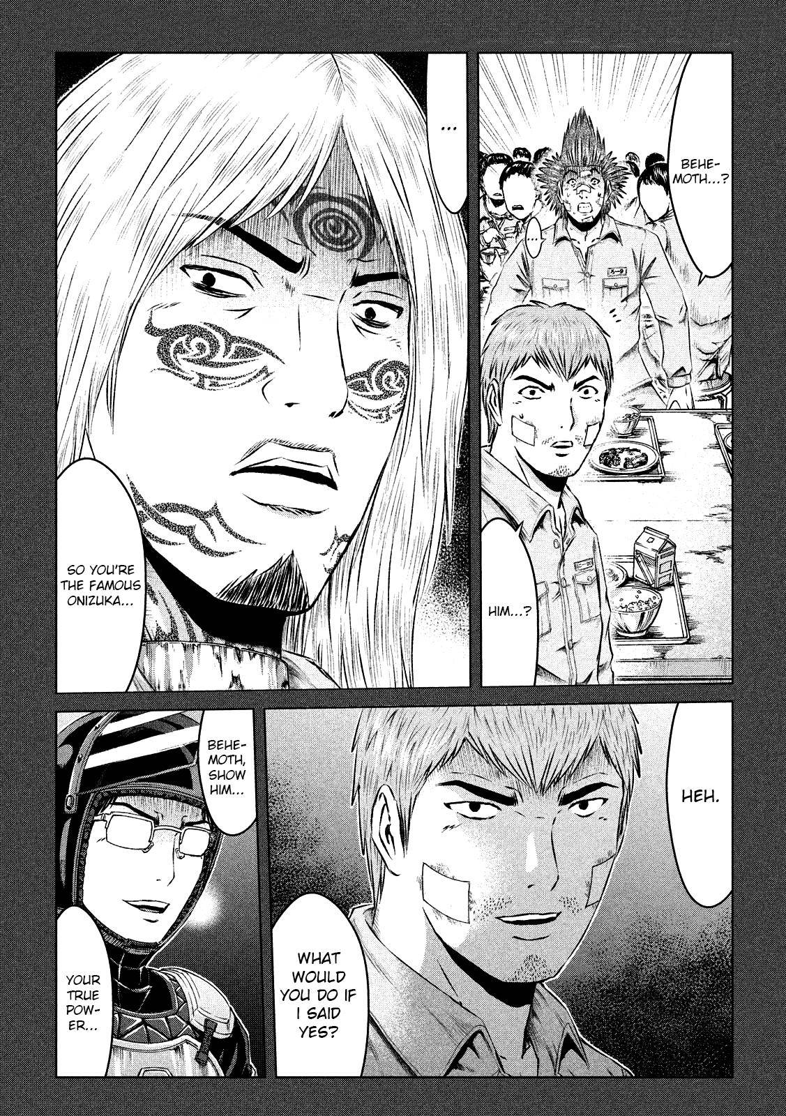 GTO - Paradise Lost Chap 119 - Next Chap 120