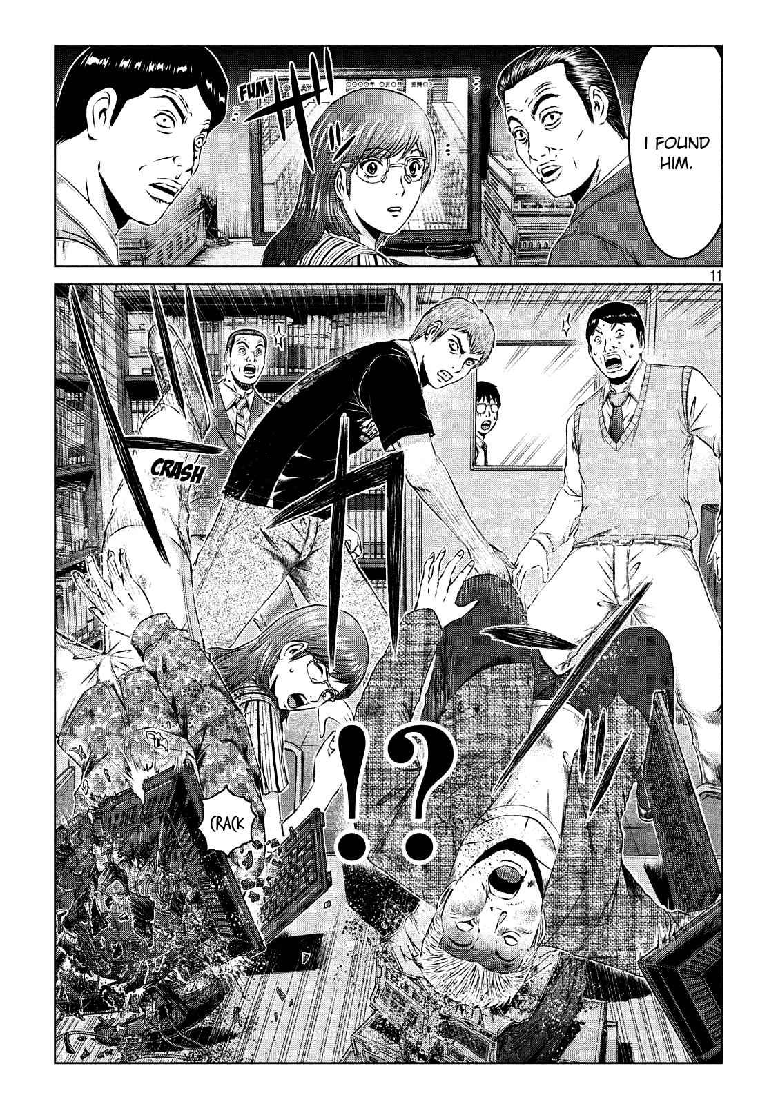 GTO - Paradise Lost Chap 110 - Next Chap 111