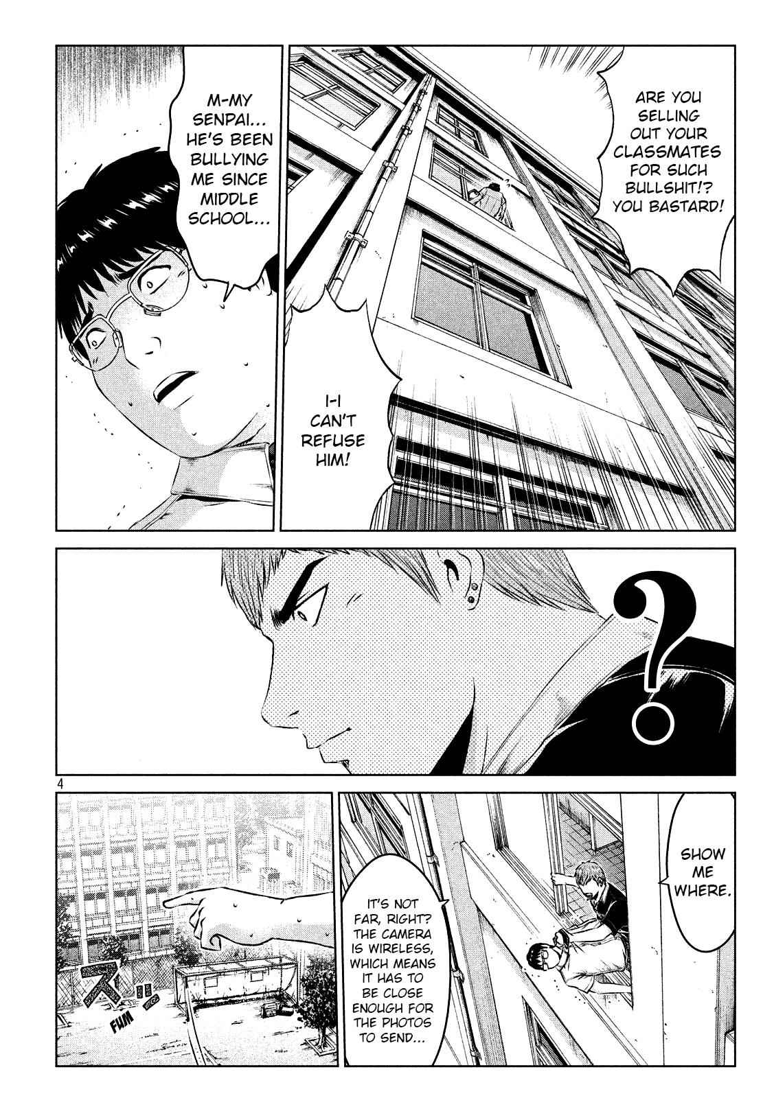 GTO - Paradise Lost Chap 110 - Next Chap 111