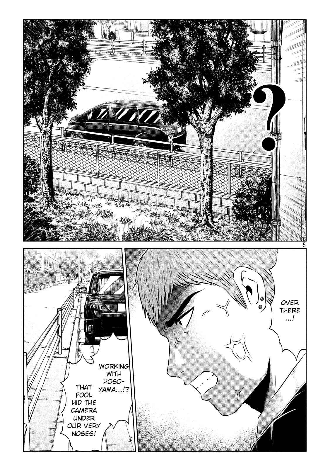 GTO - Paradise Lost Chap 110 - Next Chap 111
