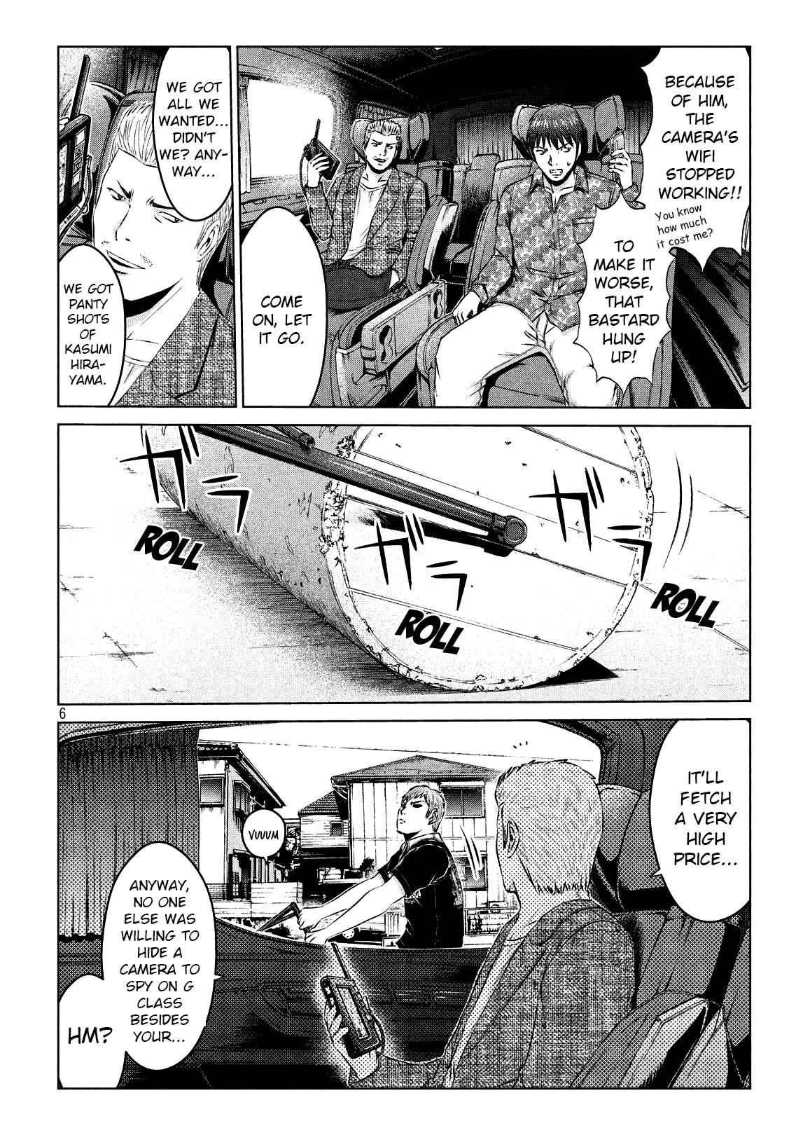 GTO - Paradise Lost Chap 110 - Next Chap 111