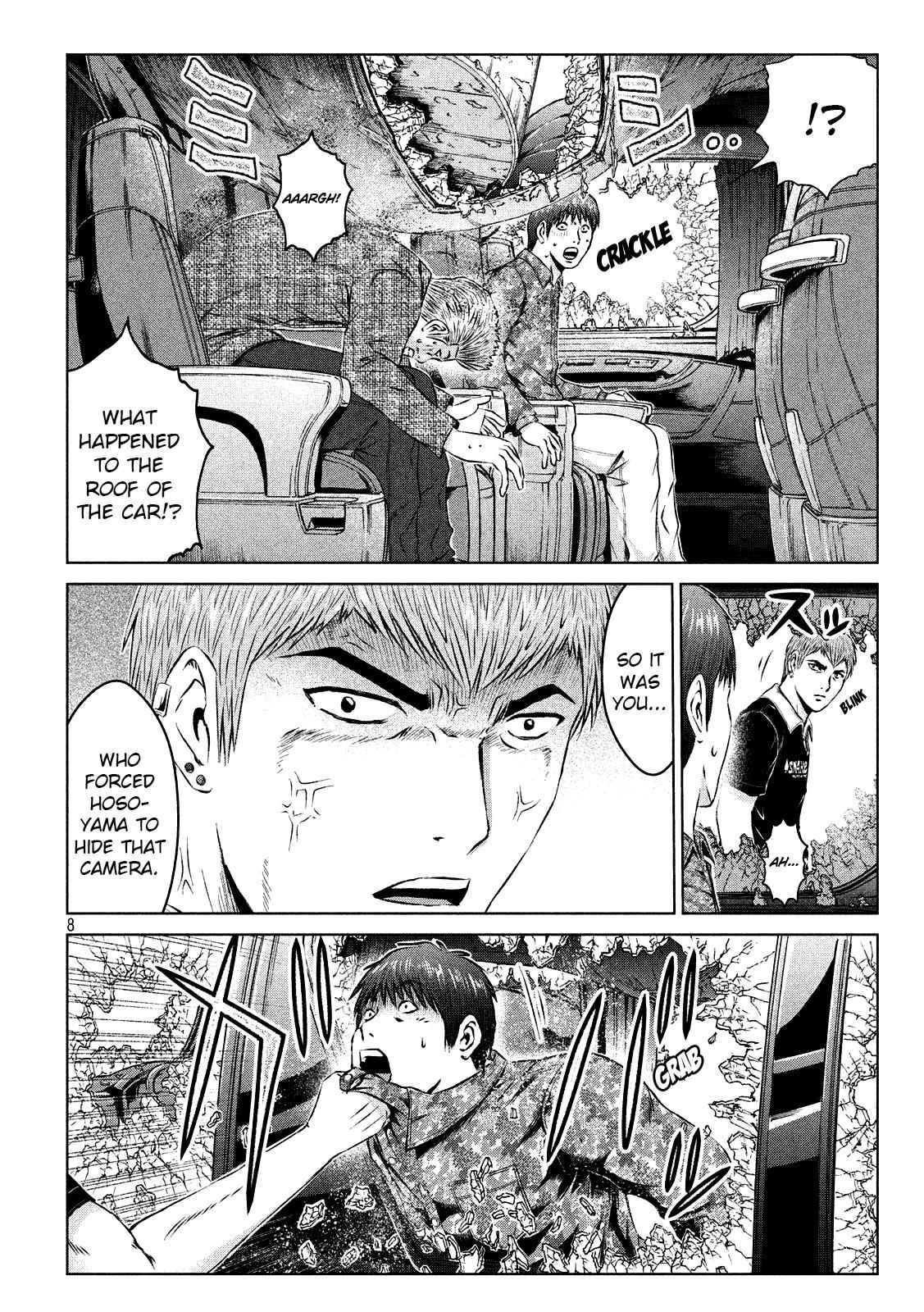 GTO - Paradise Lost Chap 110 - Next Chap 111