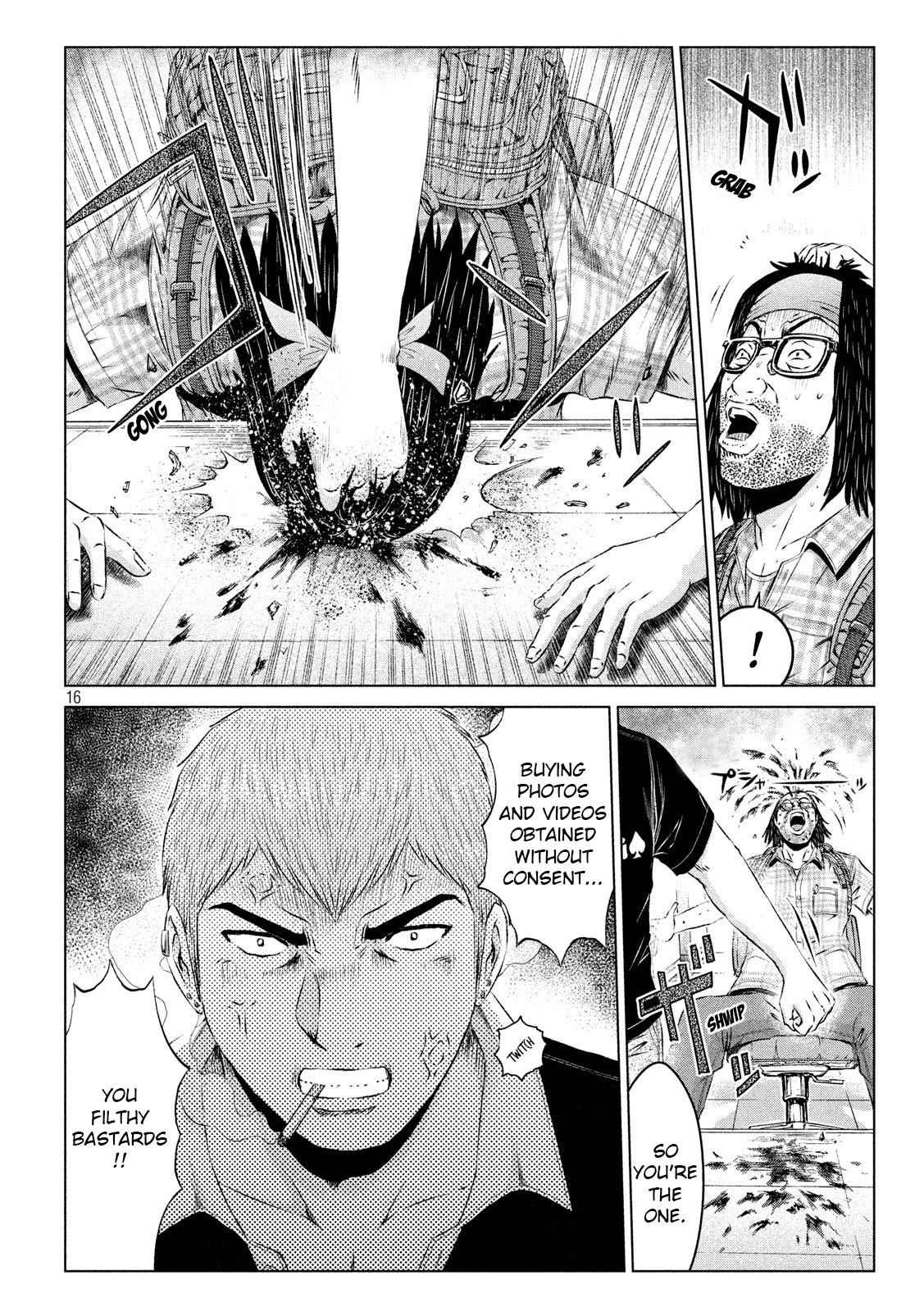 GTO - Paradise Lost Chap 111 - Next Chap 112