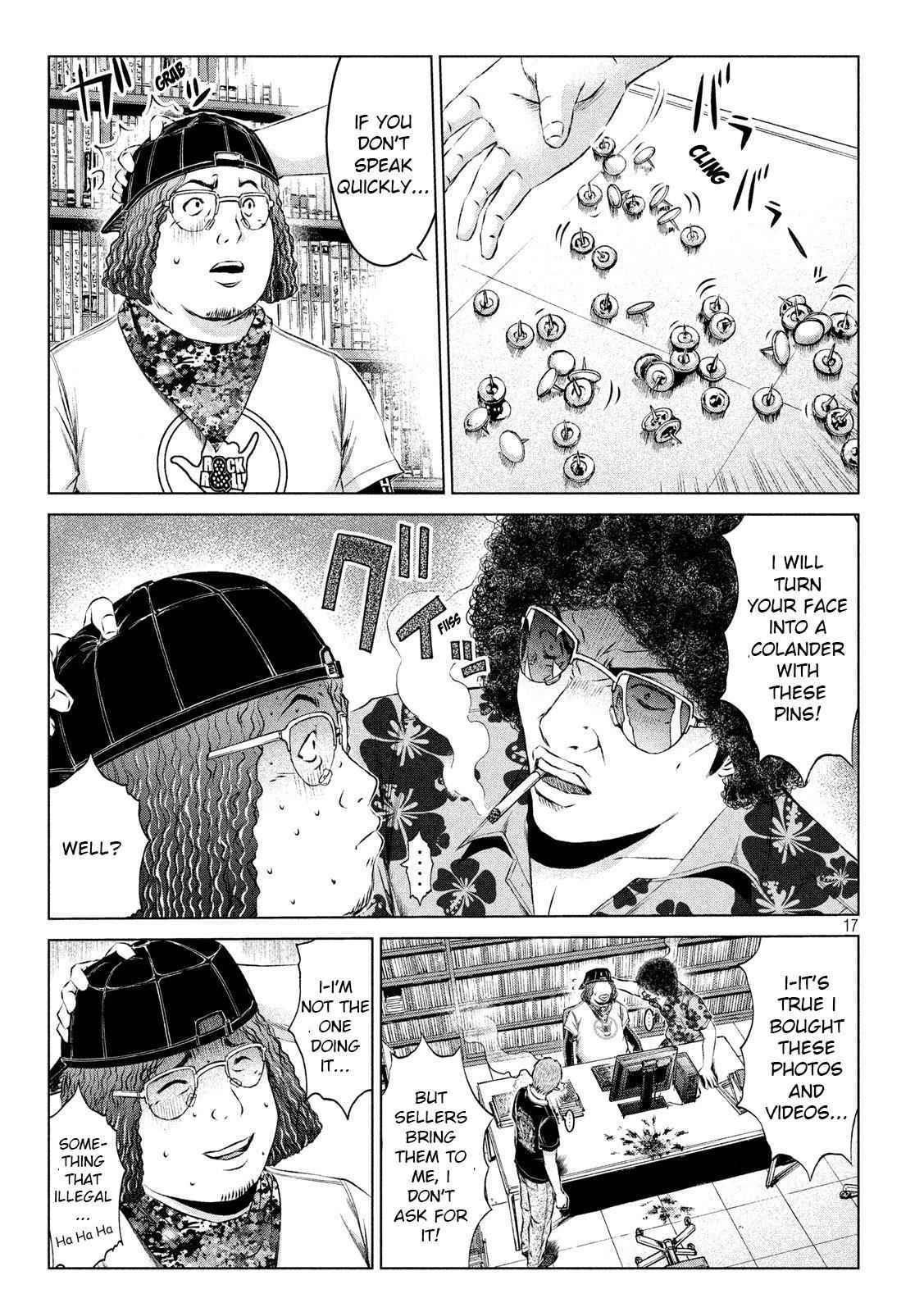 GTO - Paradise Lost Chap 111 - Next Chap 112