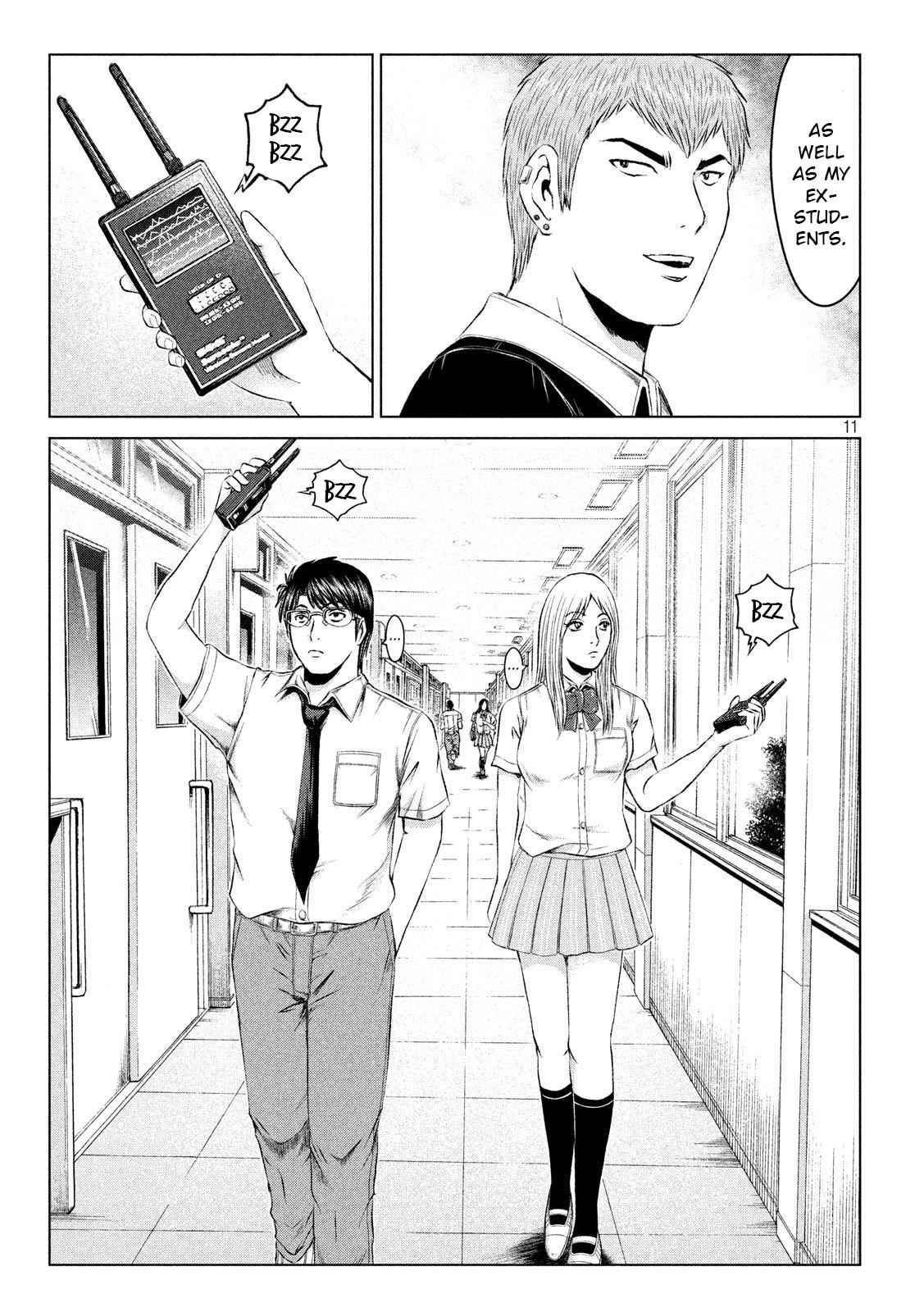 GTO - Paradise Lost Chap 111 - Next Chap 112