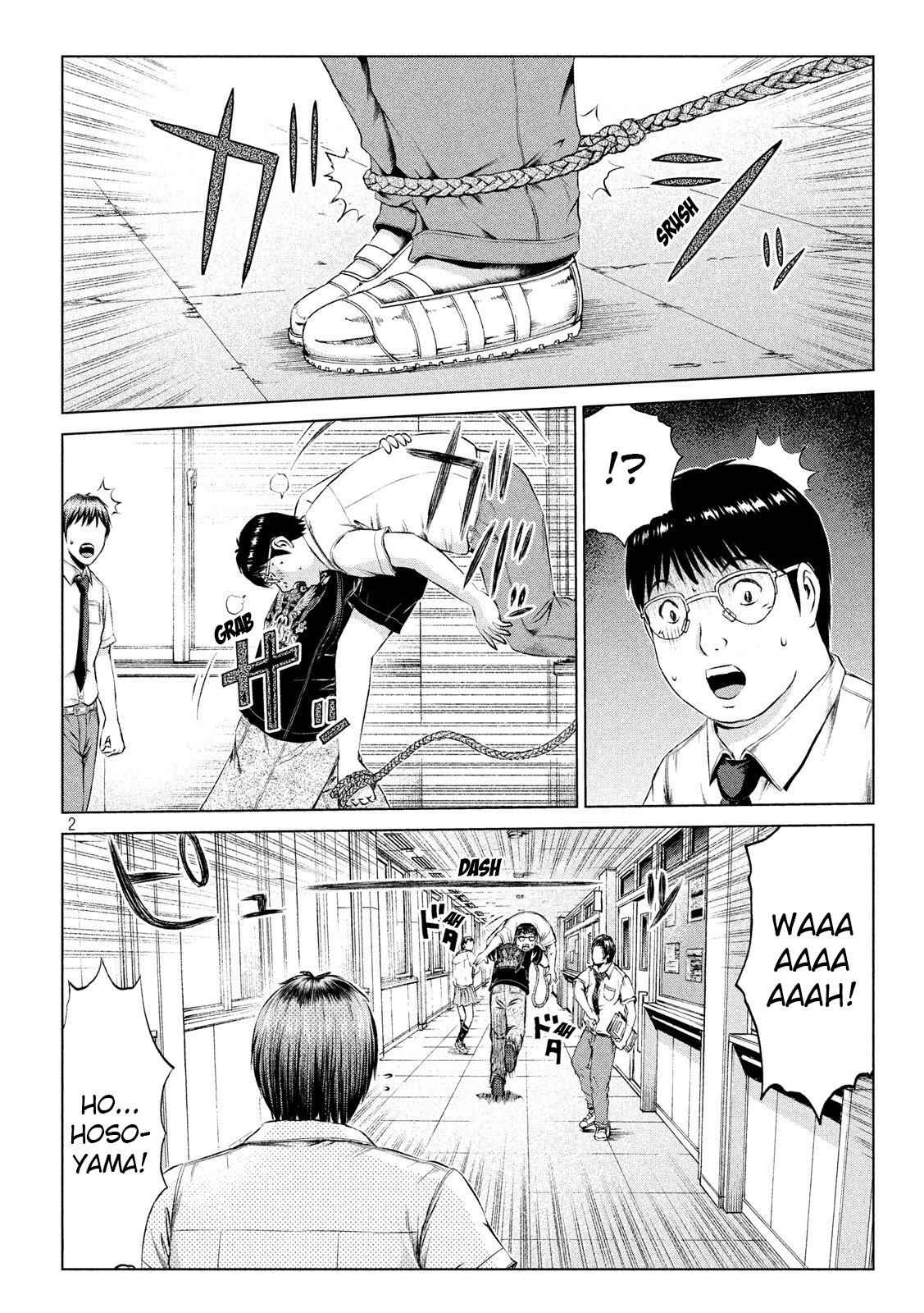 GTO - Paradise Lost Chap 111 - Next Chap 112