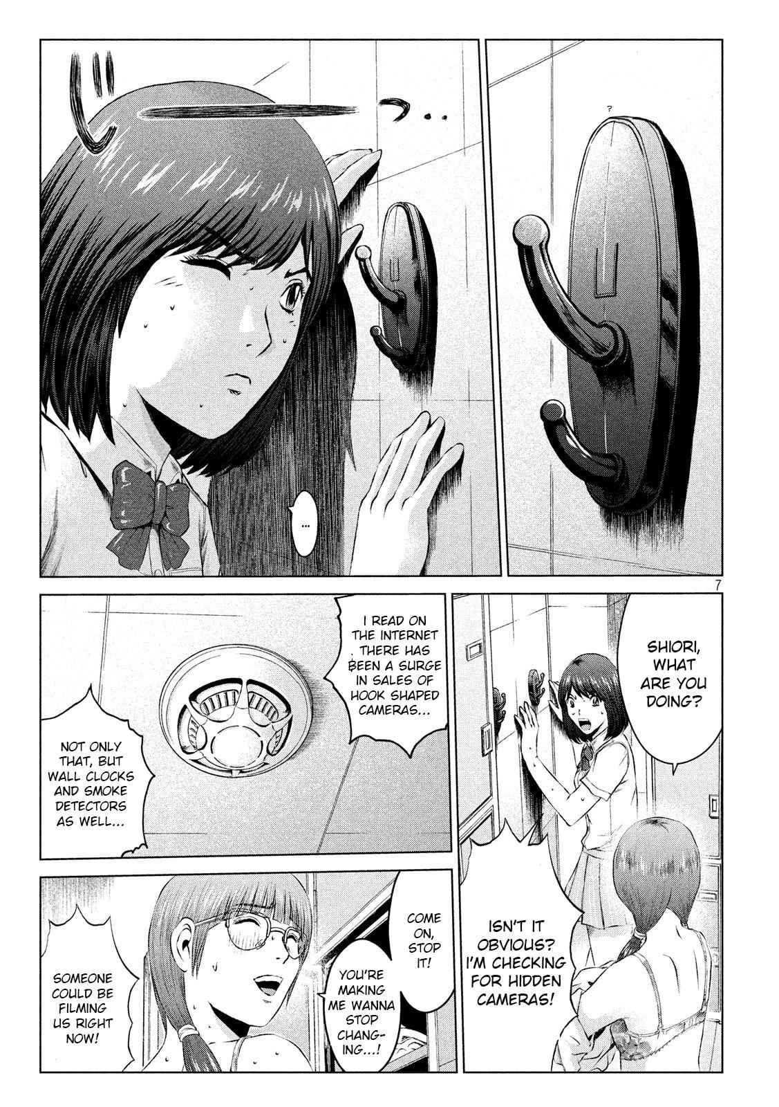 GTO - Paradise Lost Chap 111 - Next Chap 112