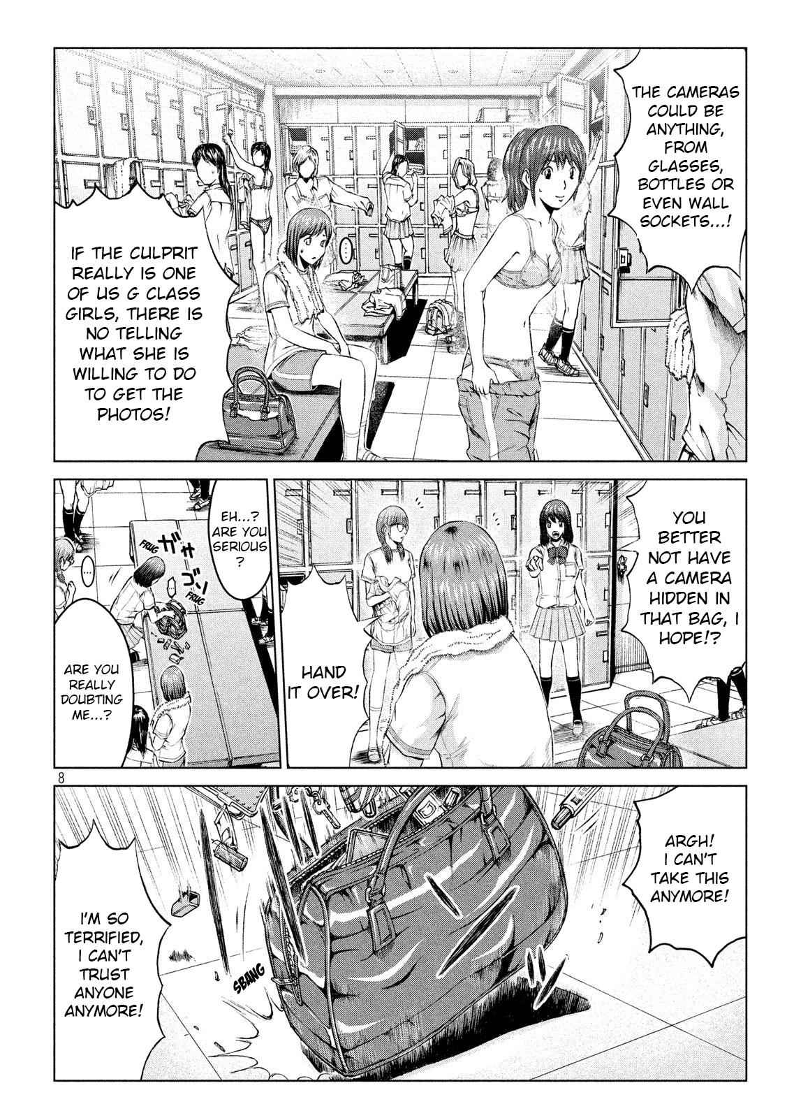 GTO - Paradise Lost Chap 111 - Next Chap 112