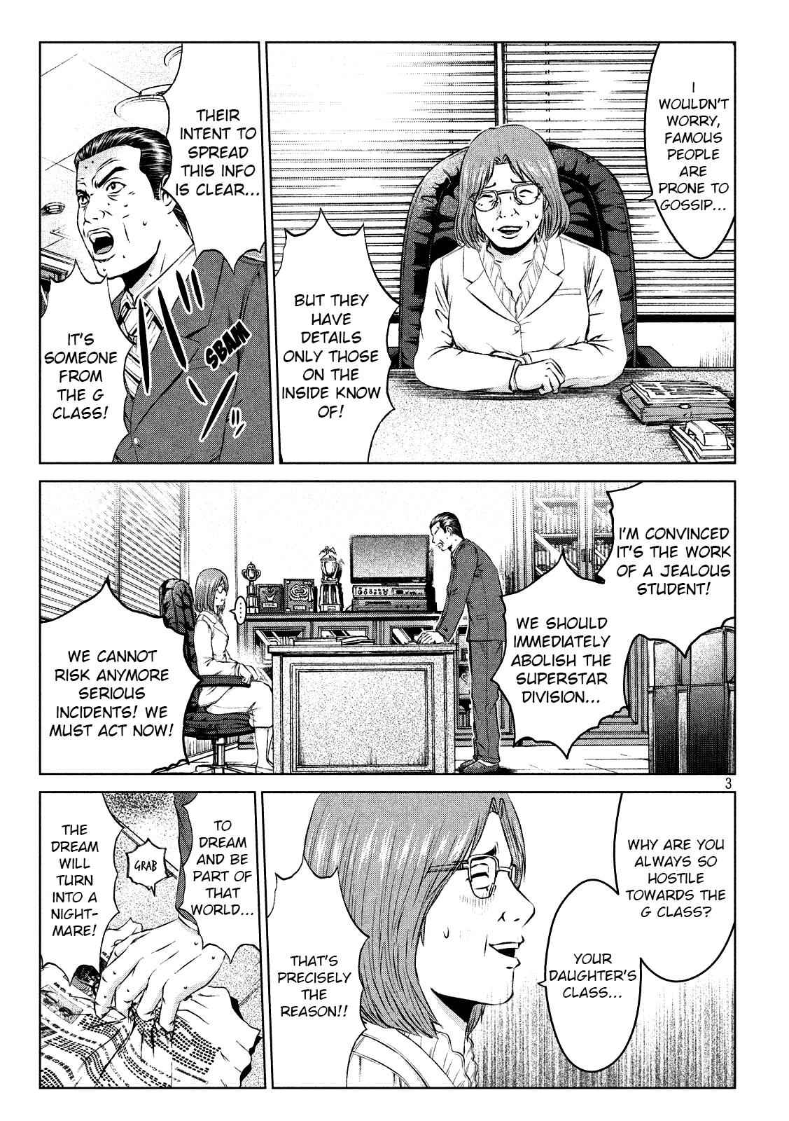 GTO - Paradise Lost Chap 112 - Next Chap 113