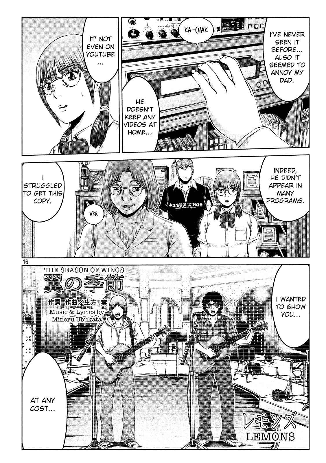 GTO - Paradise Lost Chap 112 - Next Chap 113