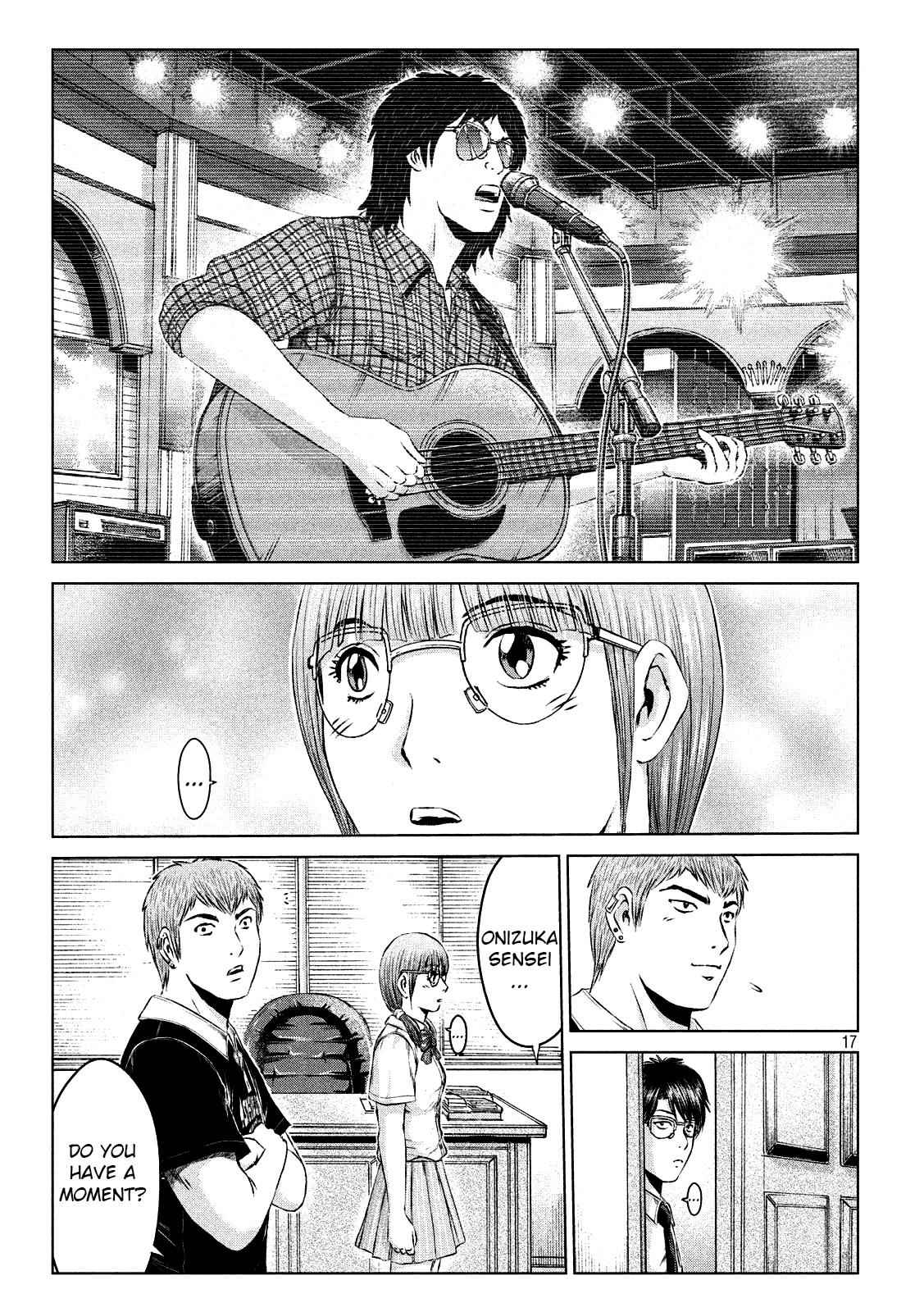 GTO - Paradise Lost Chap 112 - Next Chap 113