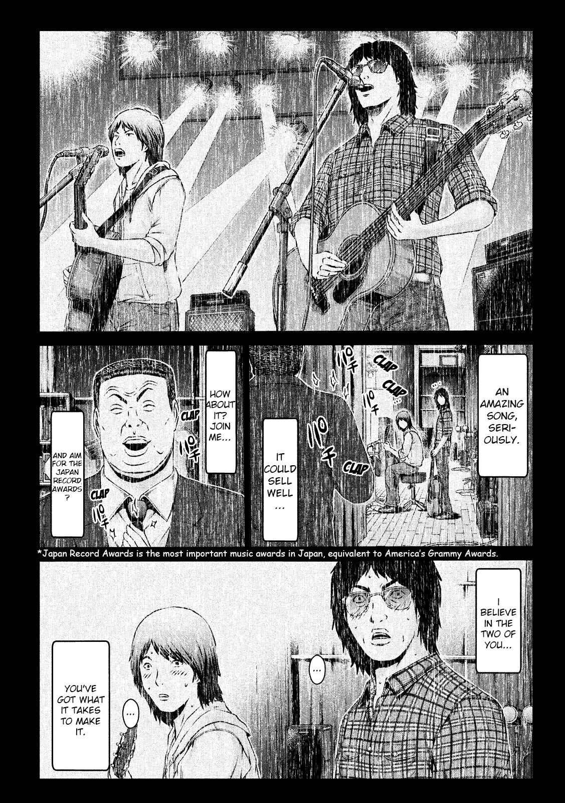 GTO - Paradise Lost Chap 112 - Next Chap 113