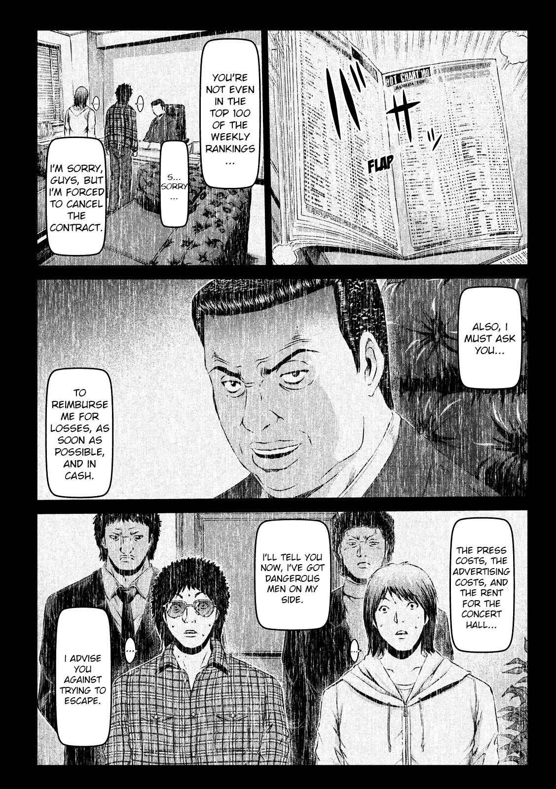 GTO - Paradise Lost Chap 112 - Next Chap 113