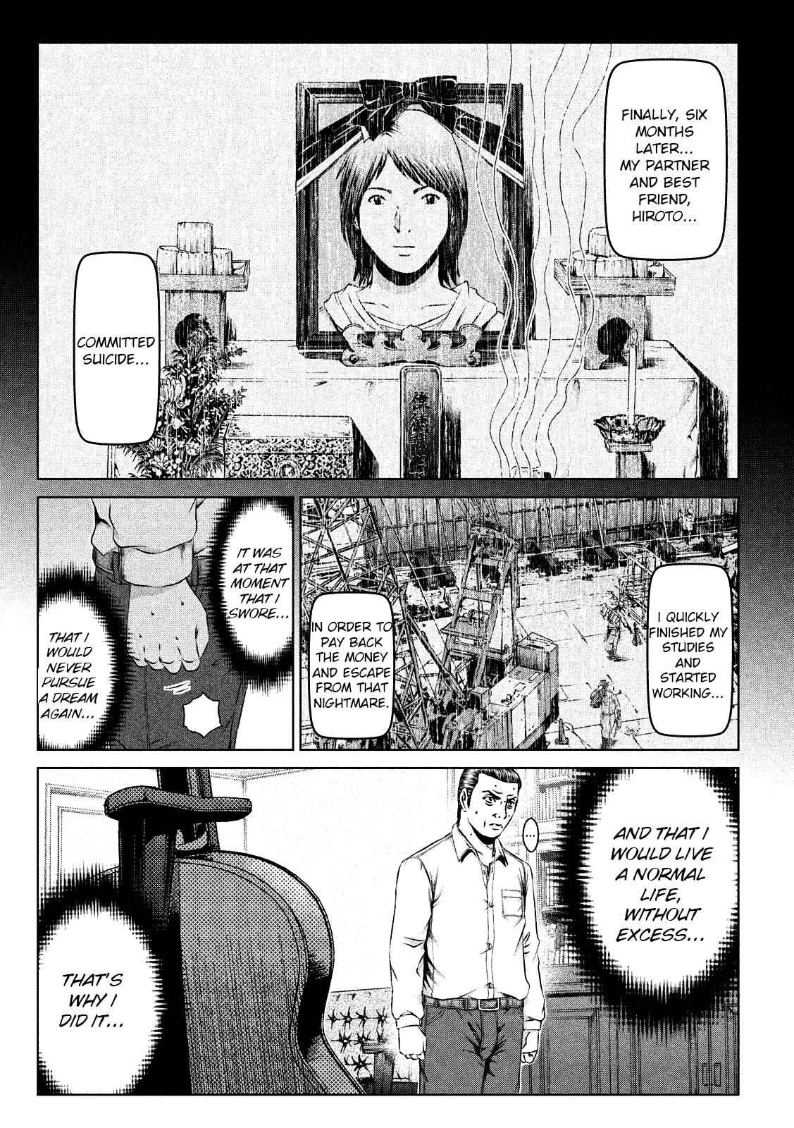 GTO - Paradise Lost Chap 112 - Next Chap 113